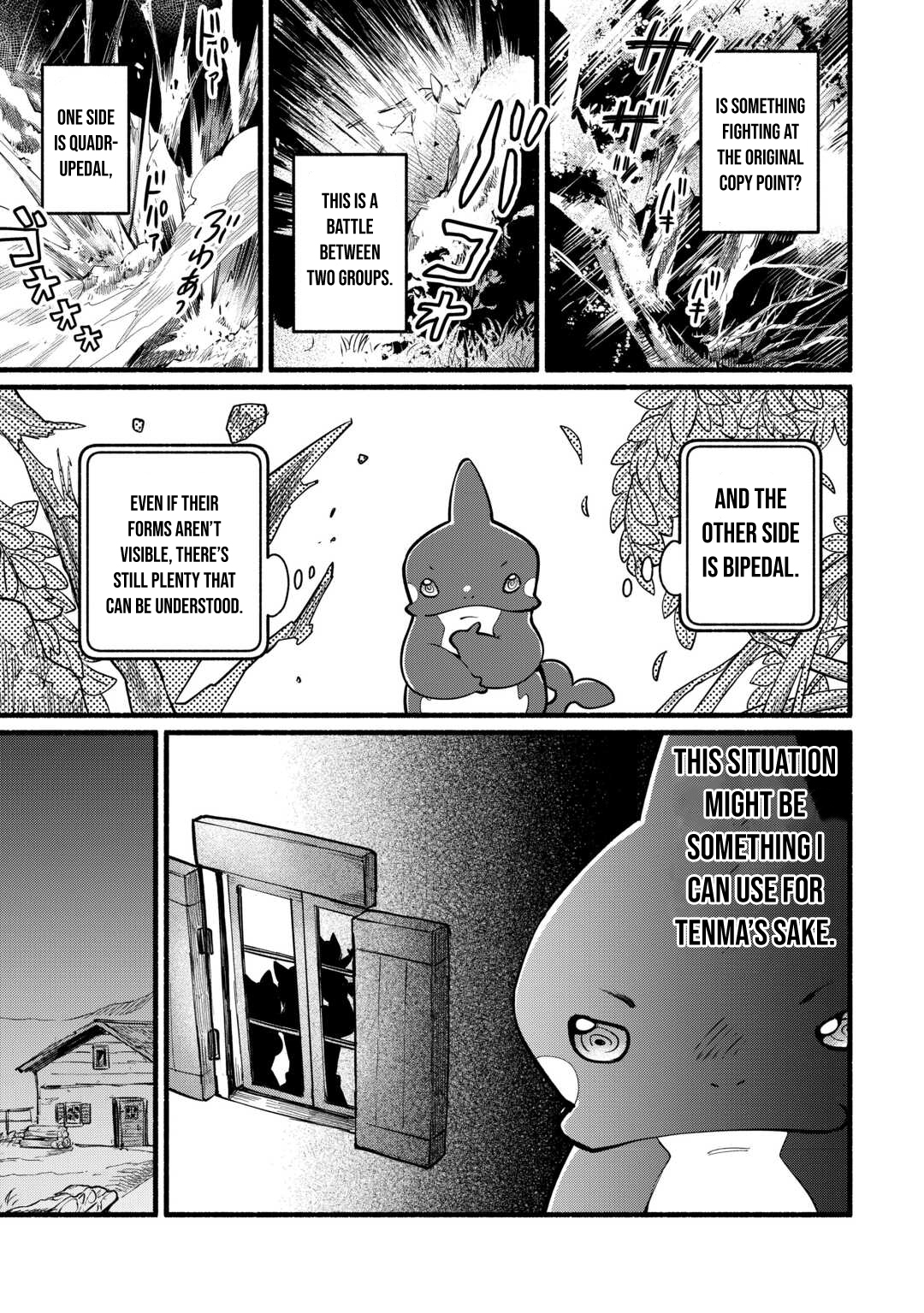 Tensei Mae no Tutorial de Isekai Saikyou ni Narimashita. - Junbishi Sugite Daini no Jinsei wa Easy Mode desu! – Chapter 07 – Page 28