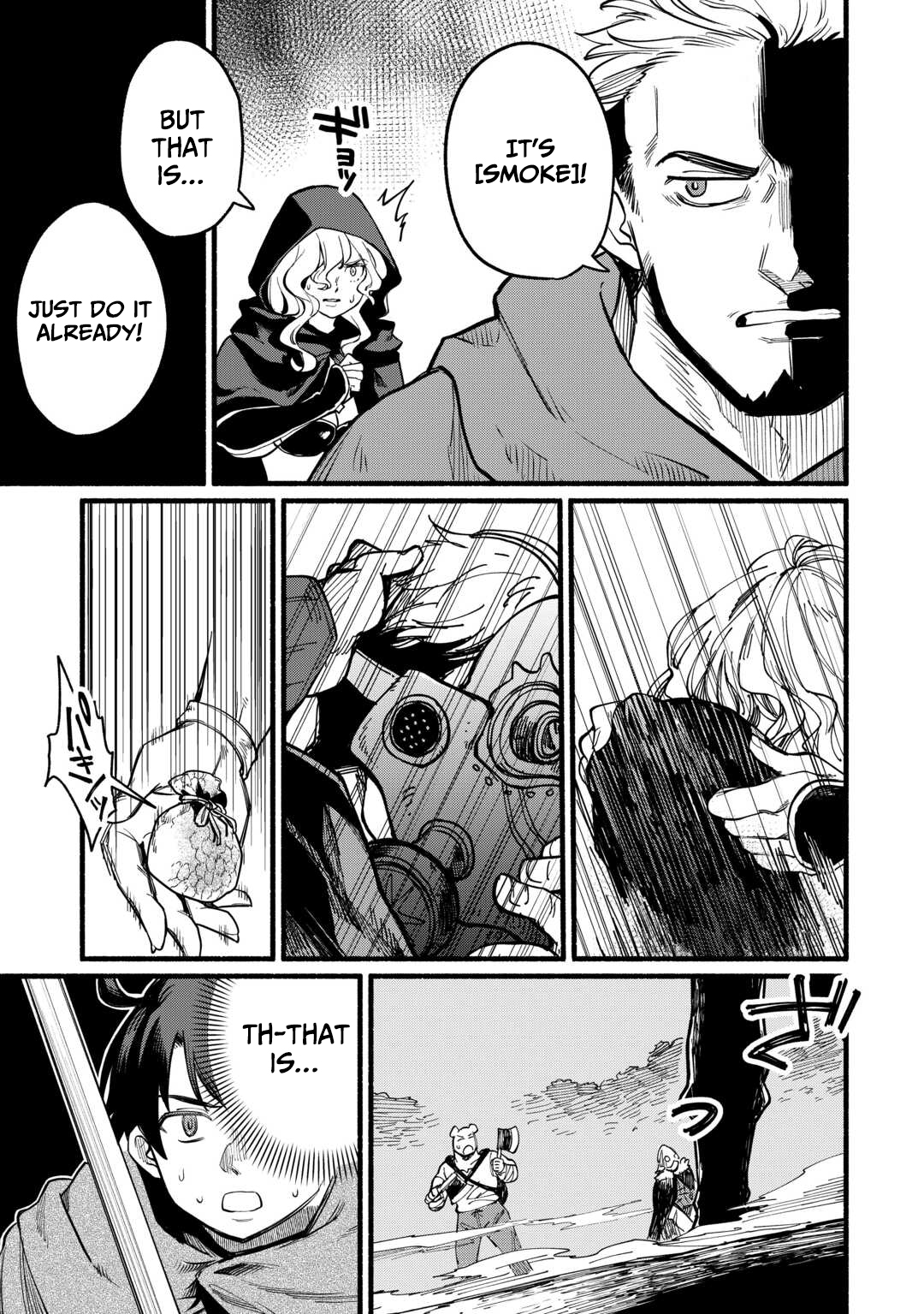 Tensei Mae no Tutorial de Isekai Saikyou ni Narimashita. - Junbishi Sugite Daini no Jinsei wa Easy Mode desu! – Chapter 14 – Page 4