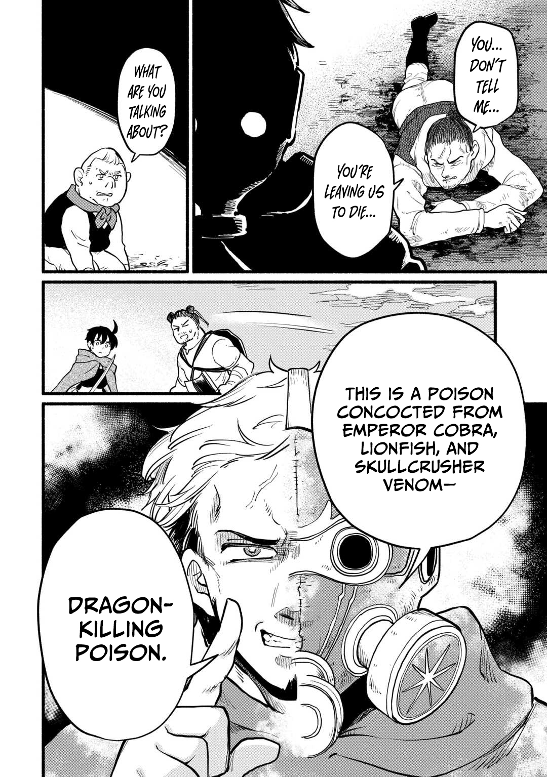 Tensei Mae no Tutorial de Isekai Saikyou ni Narimashita. - Junbishi Sugite Daini no Jinsei wa Easy Mode desu! – Chapter 14 – Page 7