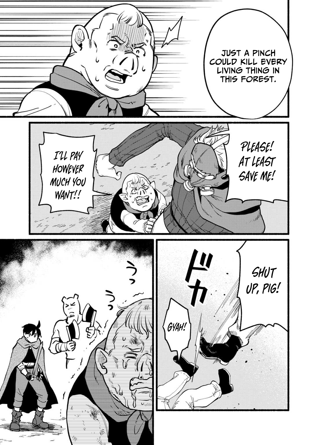 Tensei Mae no Tutorial de Isekai Saikyou ni Narimashita. - Junbishi Sugite Daini no Jinsei wa Easy Mode desu! – Chapter 14 – Page 8