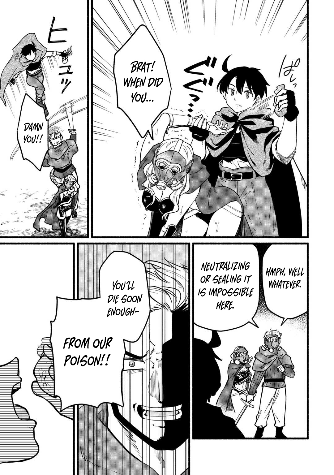 Tensei Mae no Tutorial de Isekai Saikyou ni Narimashita. - Junbishi Sugite Daini no Jinsei wa Easy Mode desu! – Chapter 14 – Page 10