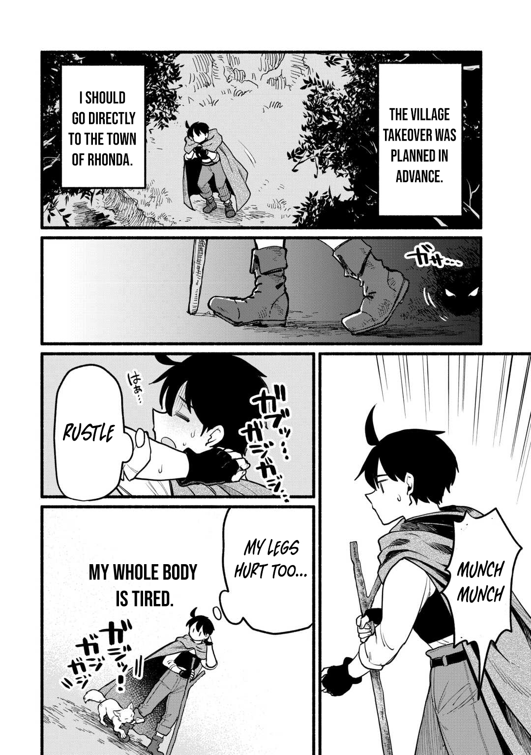 Tensei Mae no Tutorial de Isekai Saikyou ni Narimashita. - Junbishi Sugite Daini no Jinsei wa Easy Mode desu! – Chapter 14 – Page 33