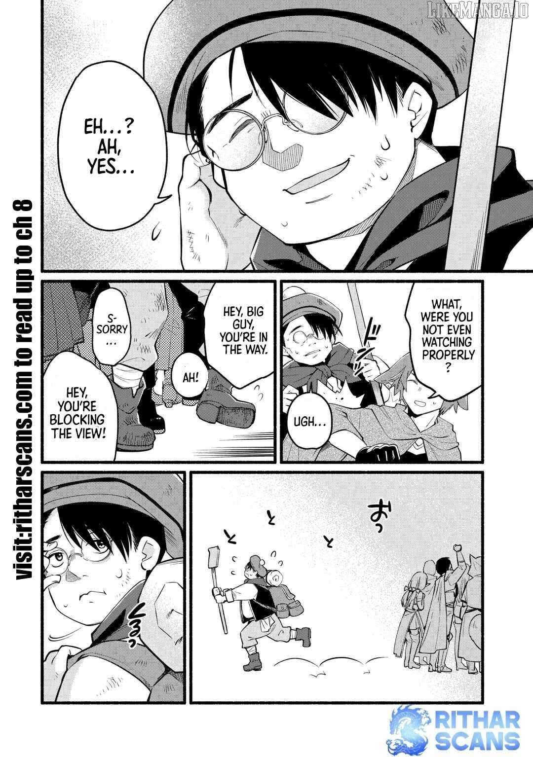 Tensei Mae no Tutorial de Isekai Saikyou ni Narimashita. - Junbishi Sugite Daini no Jinsei wa Easy Mode desu! – Chapter 01 – Page 5