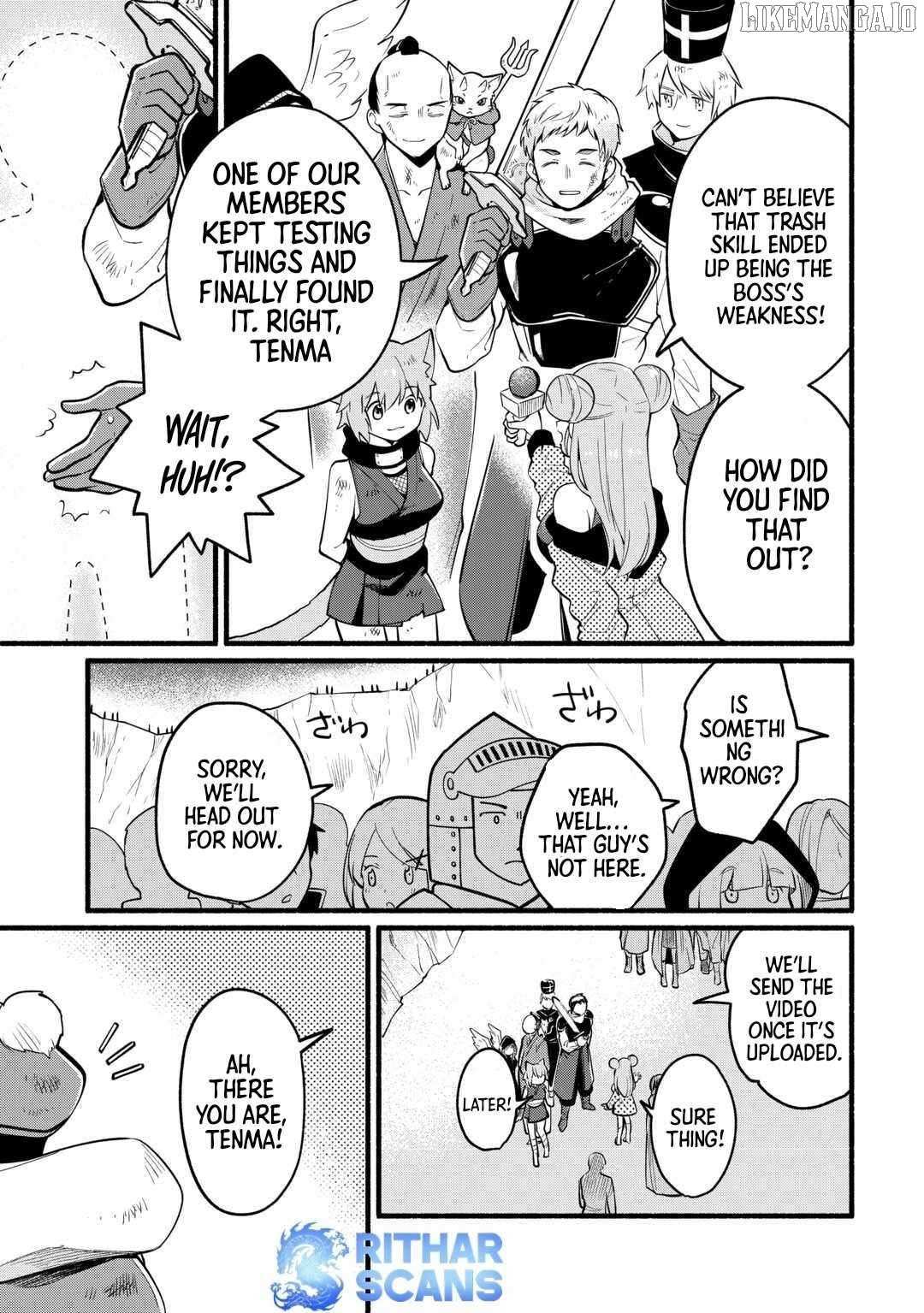 Tensei Mae no Tutorial de Isekai Saikyou ni Narimashita. - Junbishi Sugite Daini no Jinsei wa Easy Mode desu! – Chapter 01 – Page 6