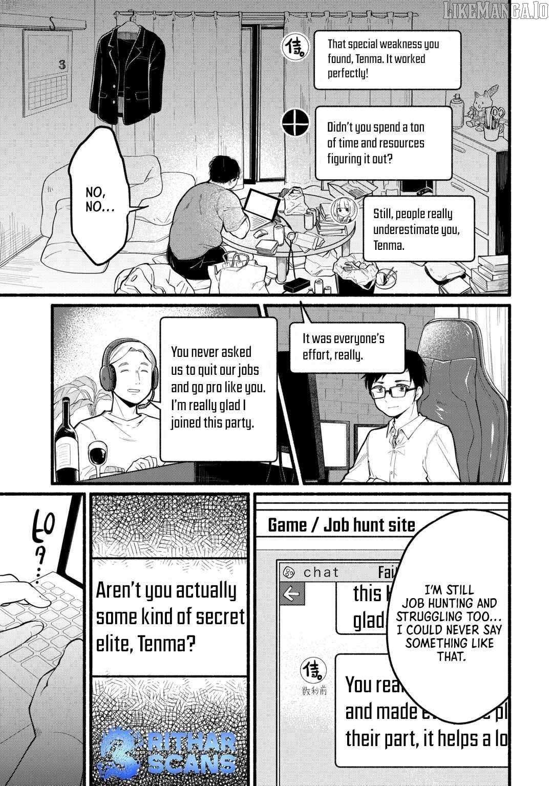 Tensei Mae no Tutorial de Isekai Saikyou ni Narimashita. - Junbishi Sugite Daini no Jinsei wa Easy Mode desu! – Chapter 01 – Page 8
