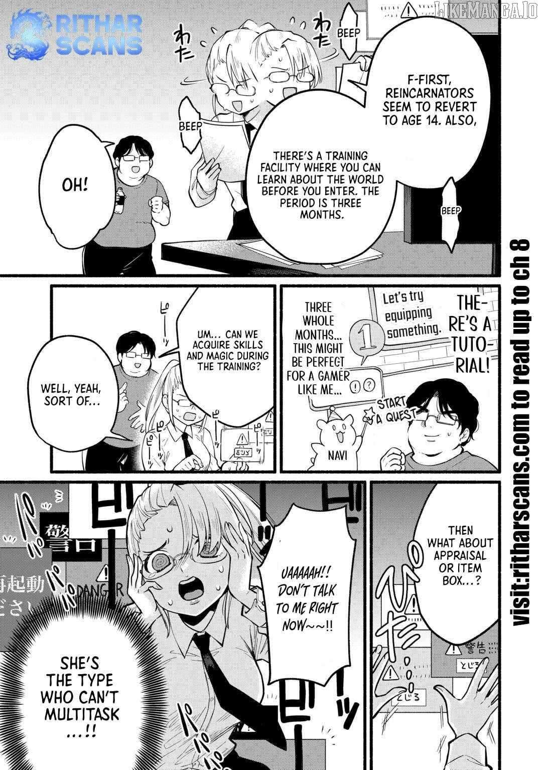 Tensei Mae no Tutorial de Isekai Saikyou ni Narimashita. - Junbishi Sugite Daini no Jinsei wa Easy Mode desu! – Chapter 01 – Page 16