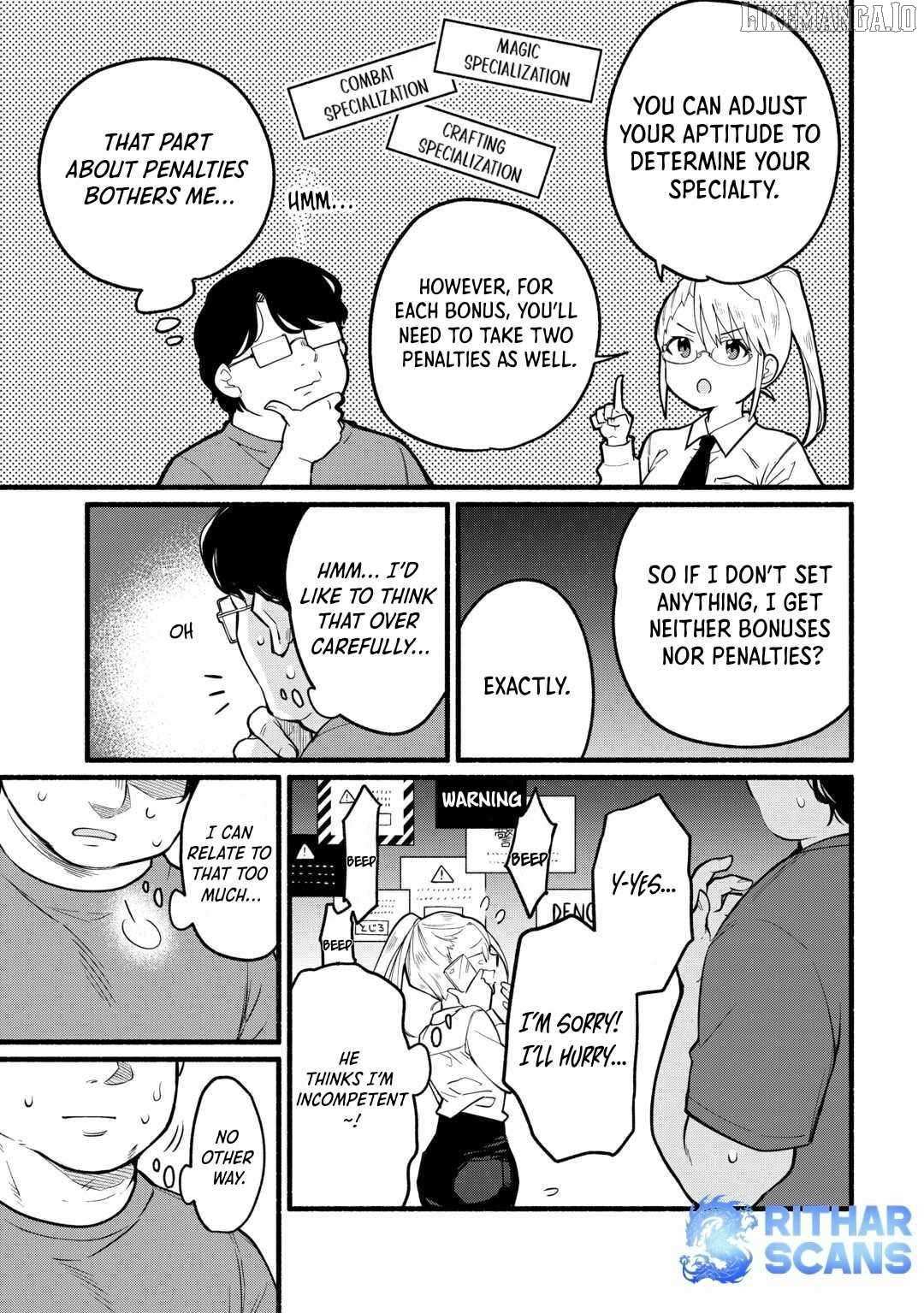 Tensei Mae no Tutorial de Isekai Saikyou ni Narimashita. - Junbishi Sugite Daini no Jinsei wa Easy Mode desu! – Chapter 01 – Page 18