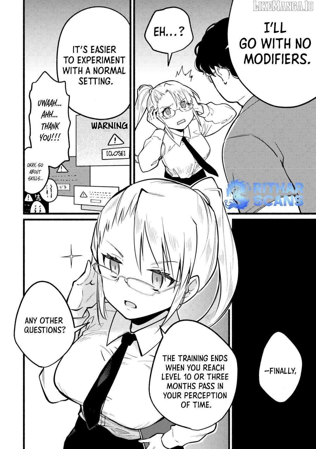 Tensei Mae no Tutorial de Isekai Saikyou ni Narimashita. - Junbishi Sugite Daini no Jinsei wa Easy Mode desu! – Chapter 01 – Page 19