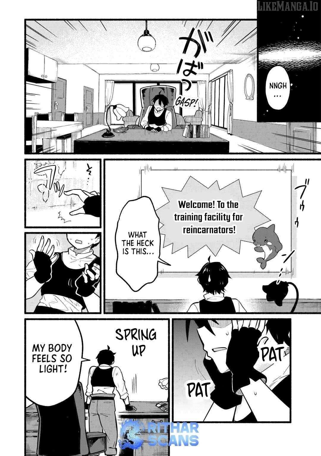 Tensei Mae no Tutorial de Isekai Saikyou ni Narimashita. - Junbishi Sugite Daini no Jinsei wa Easy Mode desu! – Chapter 01 – Page 21