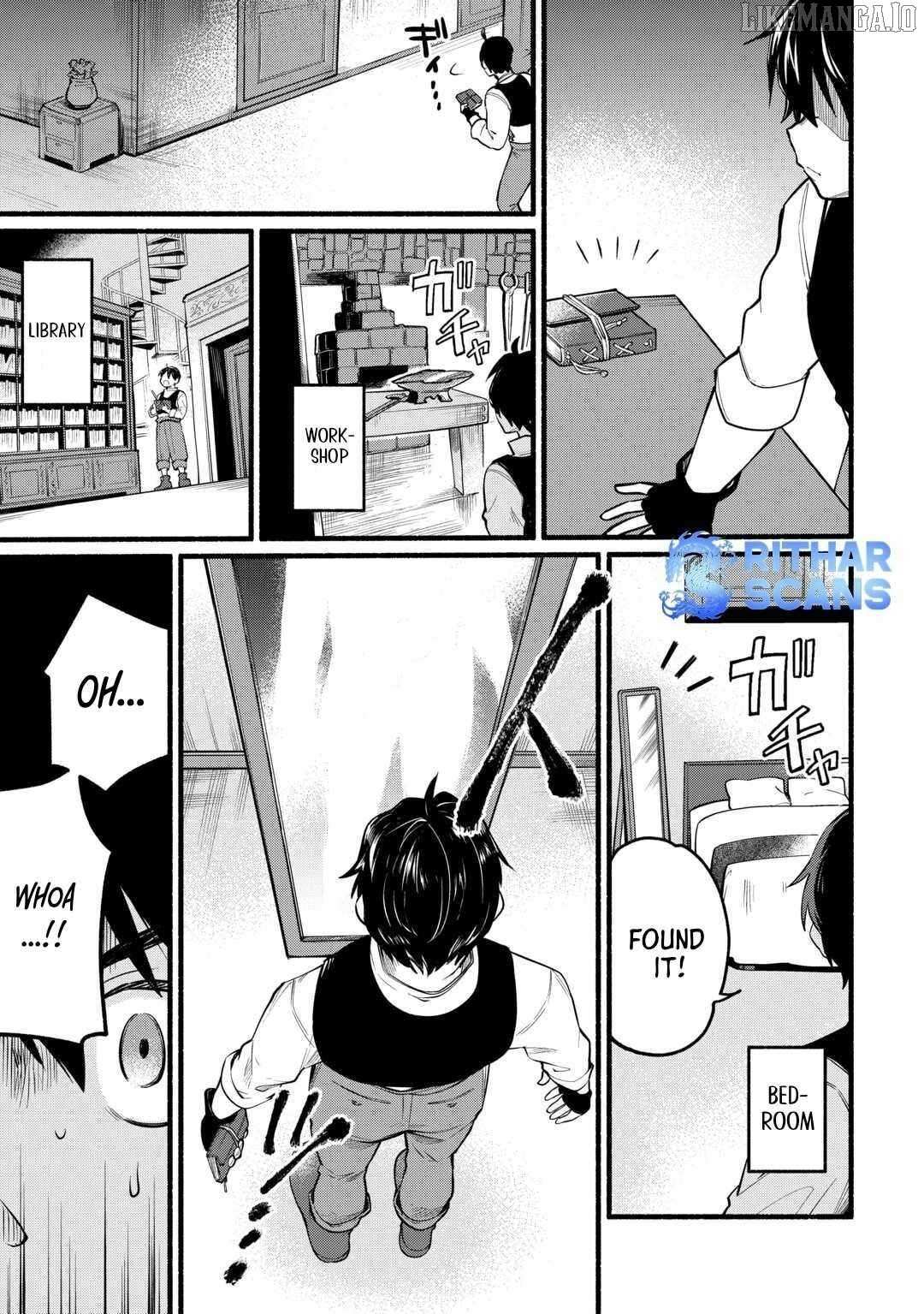 Tensei Mae no Tutorial de Isekai Saikyou ni Narimashita. - Junbishi Sugite Daini no Jinsei wa Easy Mode desu! – Chapter 01 – Page 22