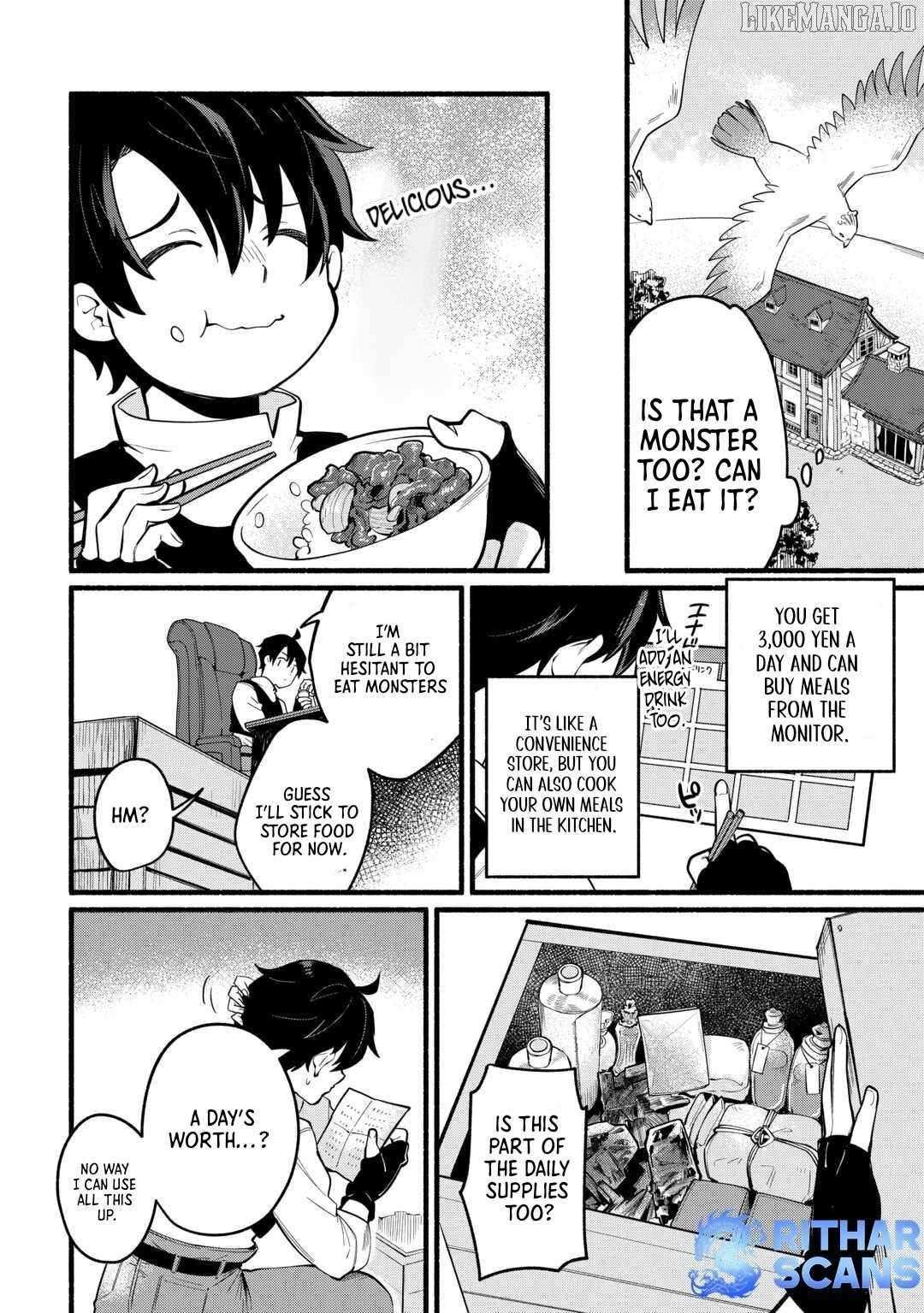 Tensei Mae no Tutorial de Isekai Saikyou ni Narimashita. - Junbishi Sugite Daini no Jinsei wa Easy Mode desu! – Chapter 01 – Page 25