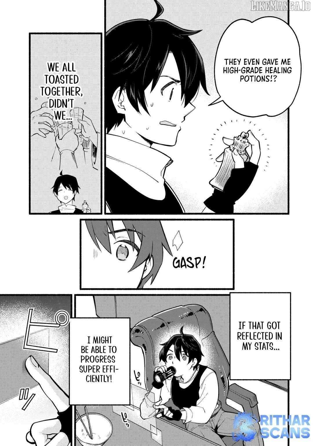 Tensei Mae no Tutorial de Isekai Saikyou ni Narimashita. - Junbishi Sugite Daini no Jinsei wa Easy Mode desu! – Chapter 01 – Page 26