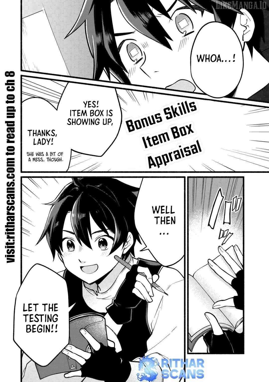 Tensei Mae no Tutorial de Isekai Saikyou ni Narimashita. - Junbishi Sugite Daini no Jinsei wa Easy Mode desu! – Chapter 01 – Page 27