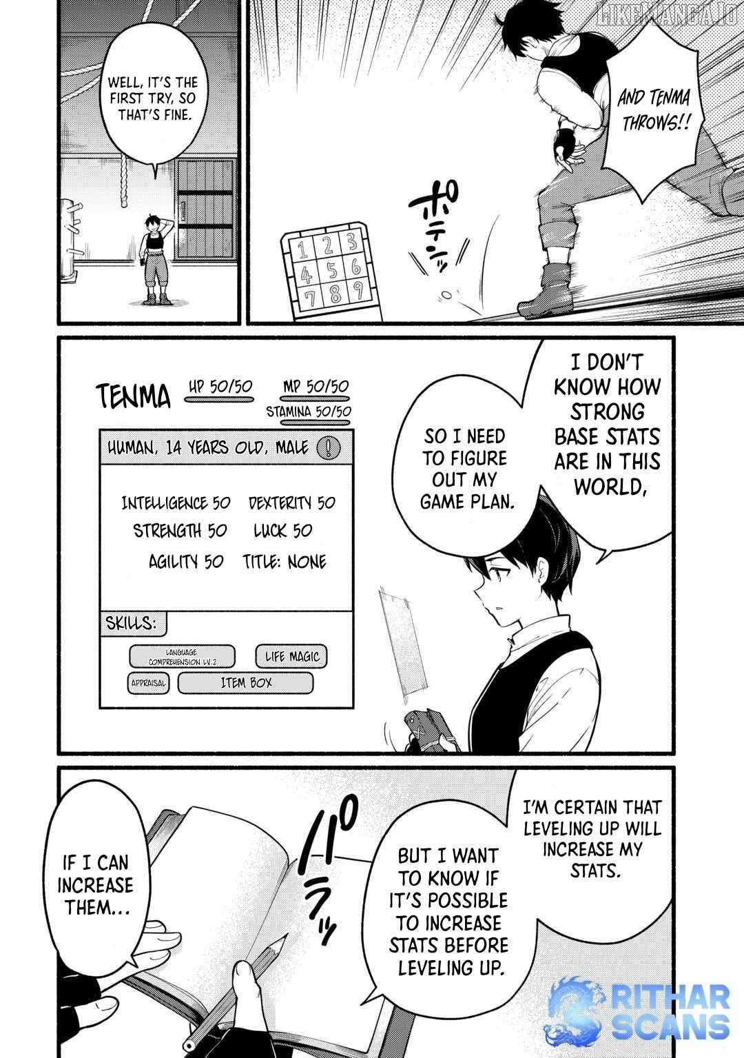 Tensei Mae no Tutorial de Isekai Saikyou ni Narimashita. - Junbishi Sugite Daini no Jinsei wa Easy Mode desu! – Chapter 01 – Page 33