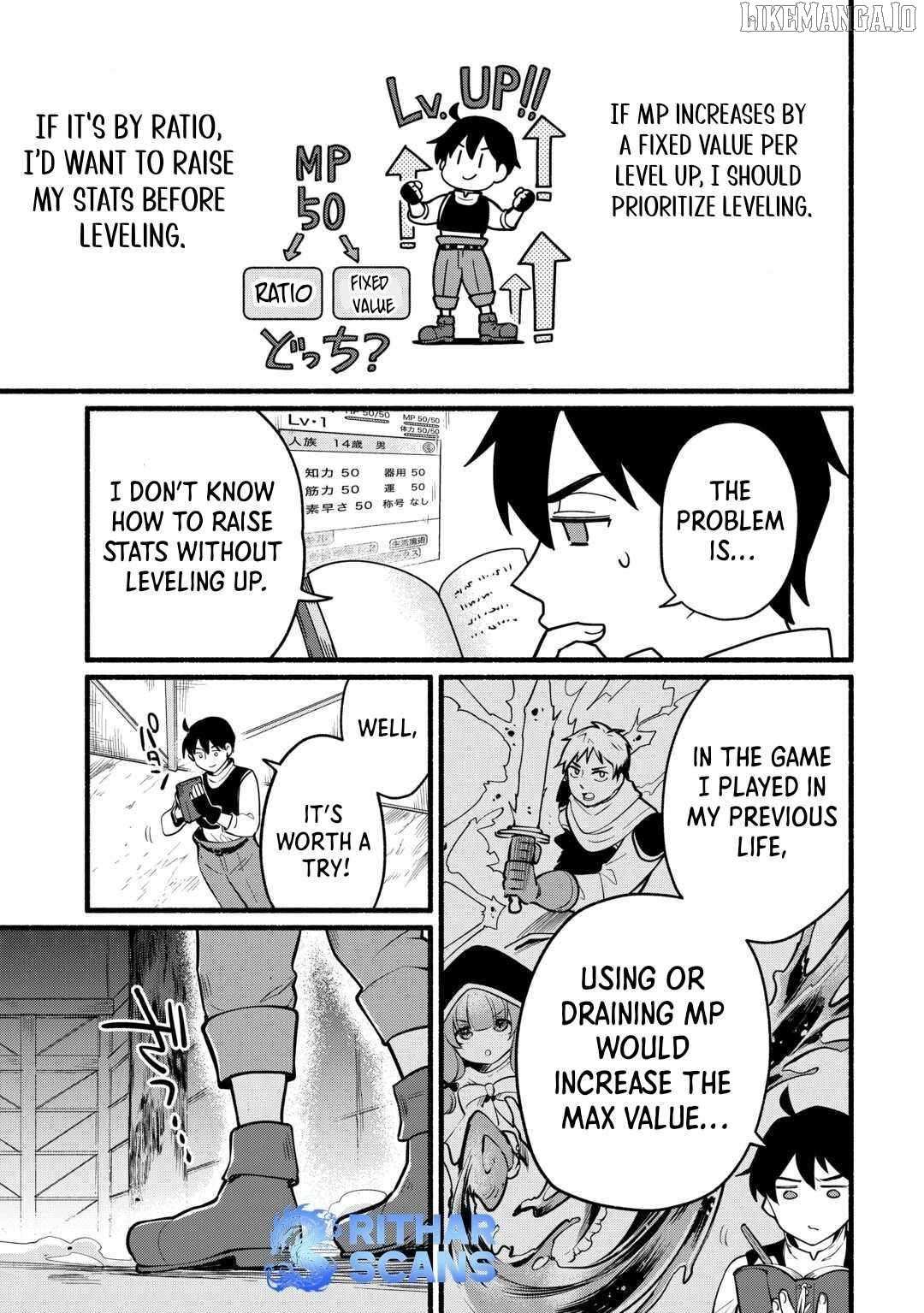 Tensei Mae no Tutorial de Isekai Saikyou ni Narimashita. - Junbishi Sugite Daini no Jinsei wa Easy Mode desu! – Chapter 01 – Page 34