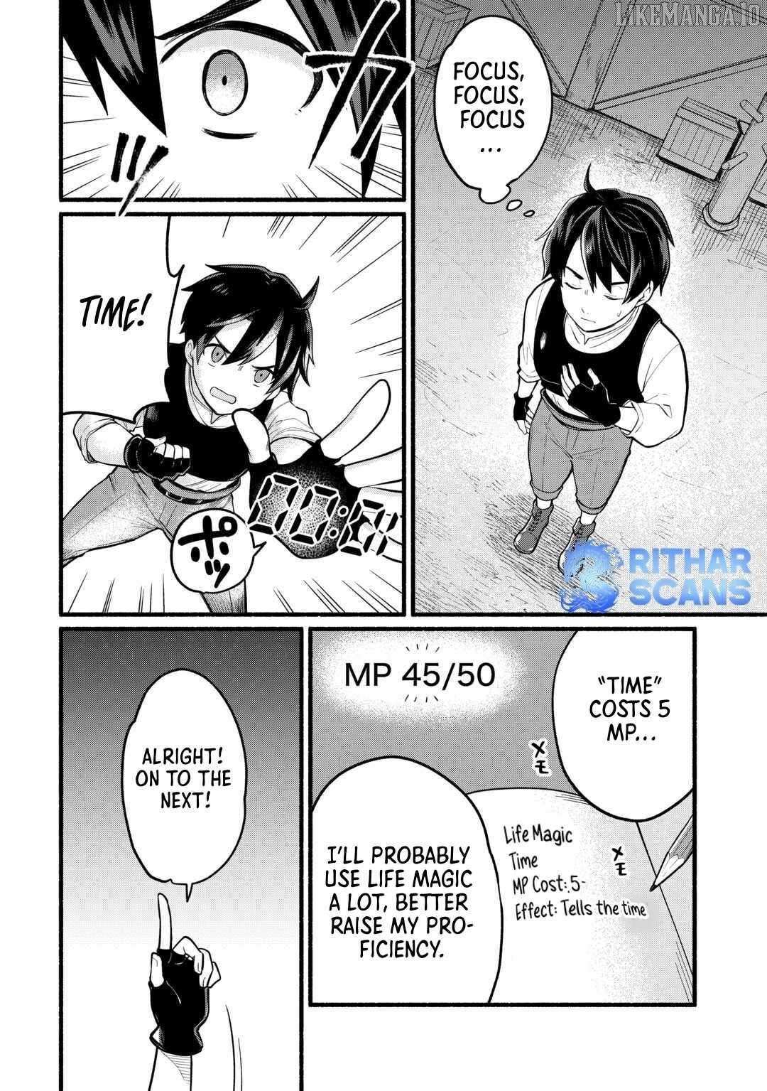 Tensei Mae no Tutorial de Isekai Saikyou ni Narimashita. - Junbishi Sugite Daini no Jinsei wa Easy Mode desu! – Chapter 01 – Page 35