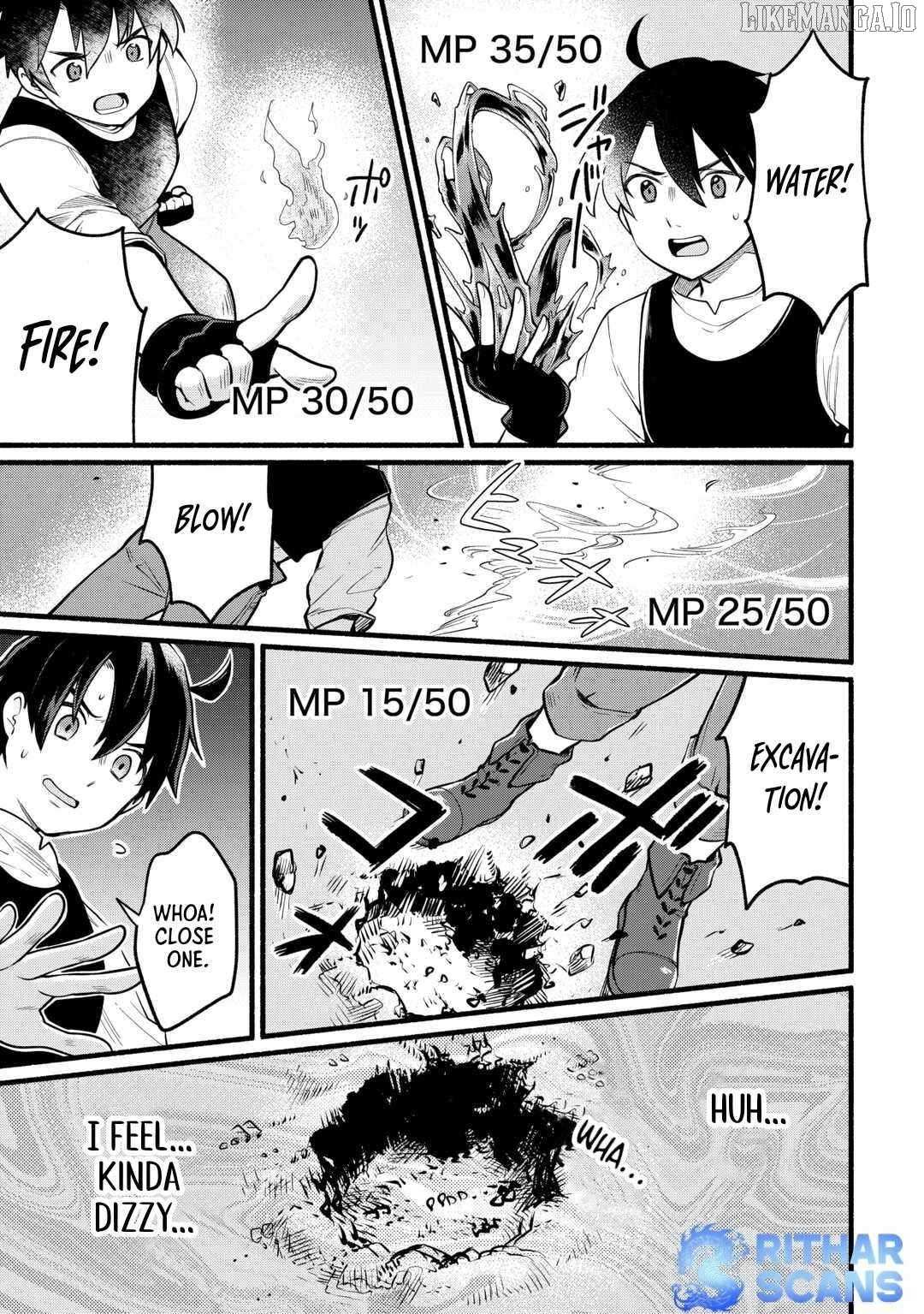 Tensei Mae no Tutorial de Isekai Saikyou ni Narimashita. - Junbishi Sugite Daini no Jinsei wa Easy Mode desu! – Chapter 01 – Page 36