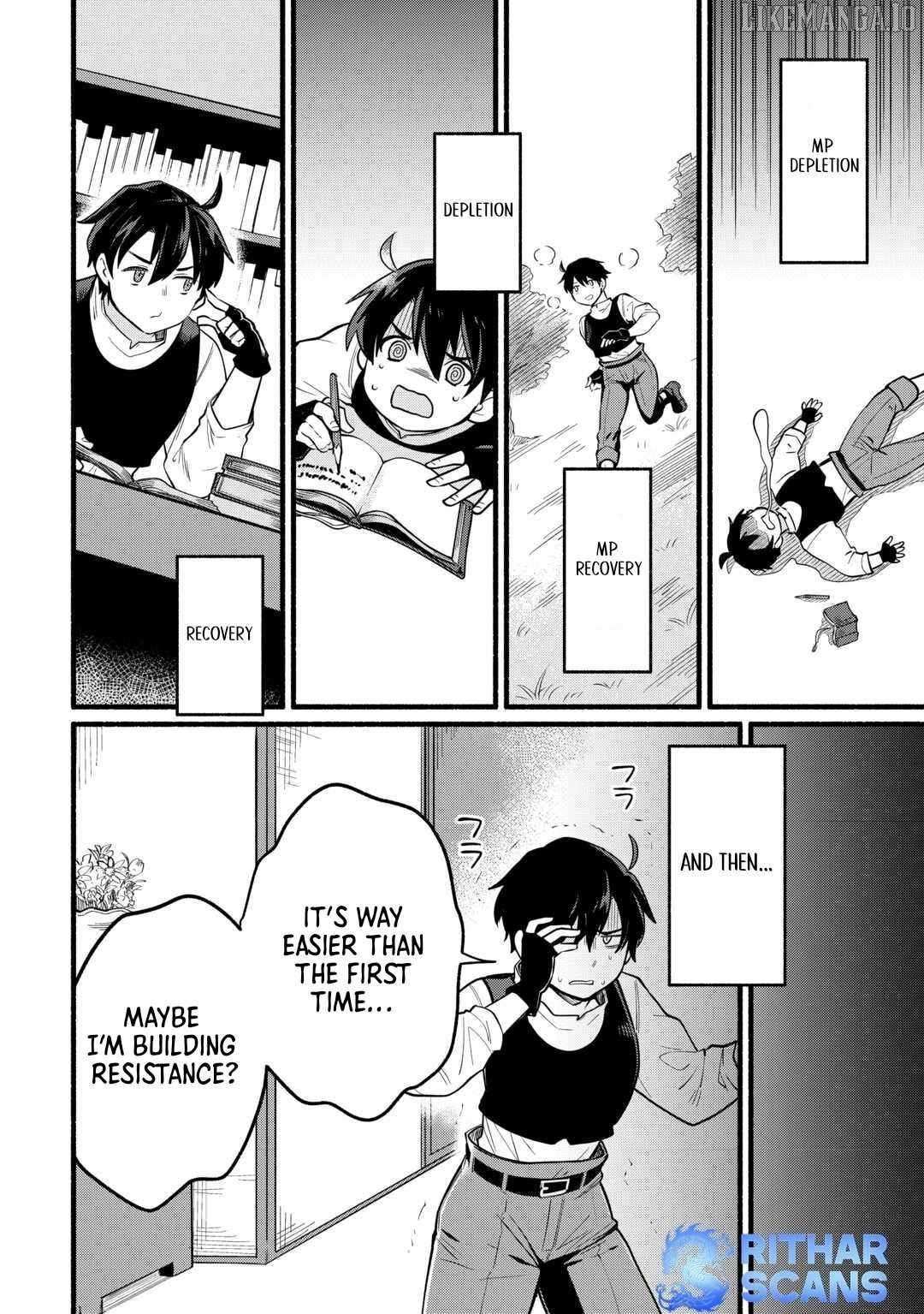 Tensei Mae no Tutorial de Isekai Saikyou ni Narimashita. - Junbishi Sugite Daini no Jinsei wa Easy Mode desu! – Chapter 01 – Page 41