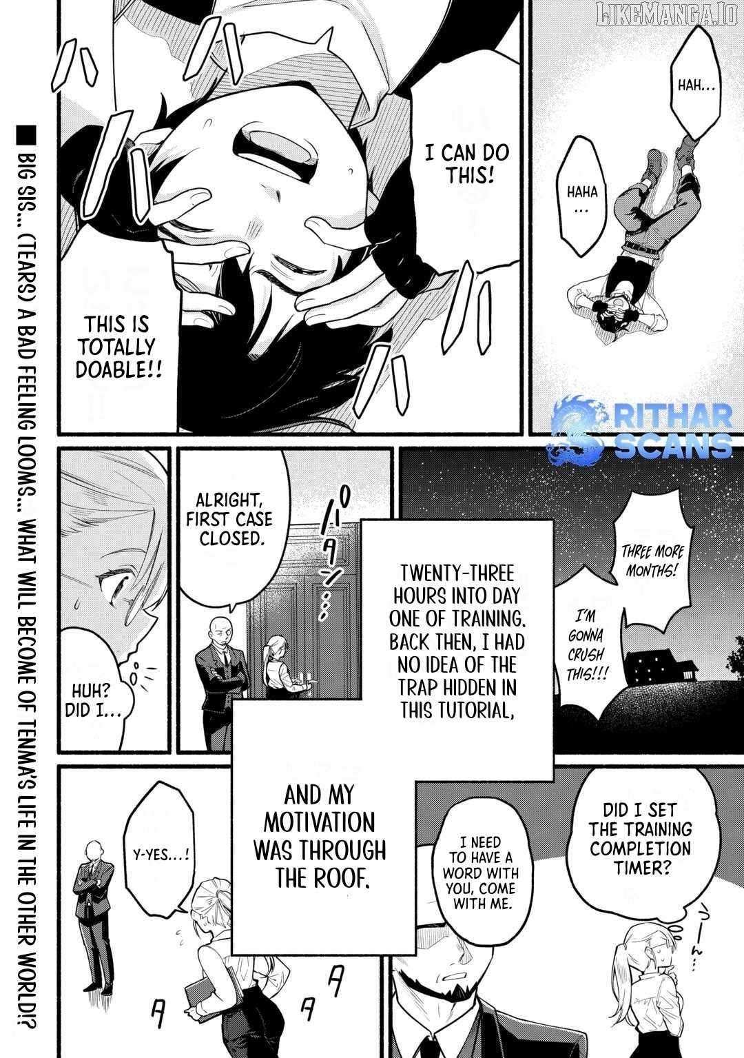 Tensei Mae no Tutorial de Isekai Saikyou ni Narimashita. - Junbishi Sugite Daini no Jinsei wa Easy Mode desu! – Chapter 01 – Page 43