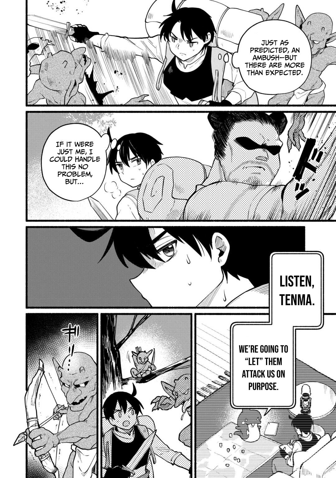 Tensei Mae no Tutorial de Isekai Saikyou ni Narimashita. - Junbishi Sugite Daini no Jinsei wa Easy Mode desu! – Chapter 09 – Page 5