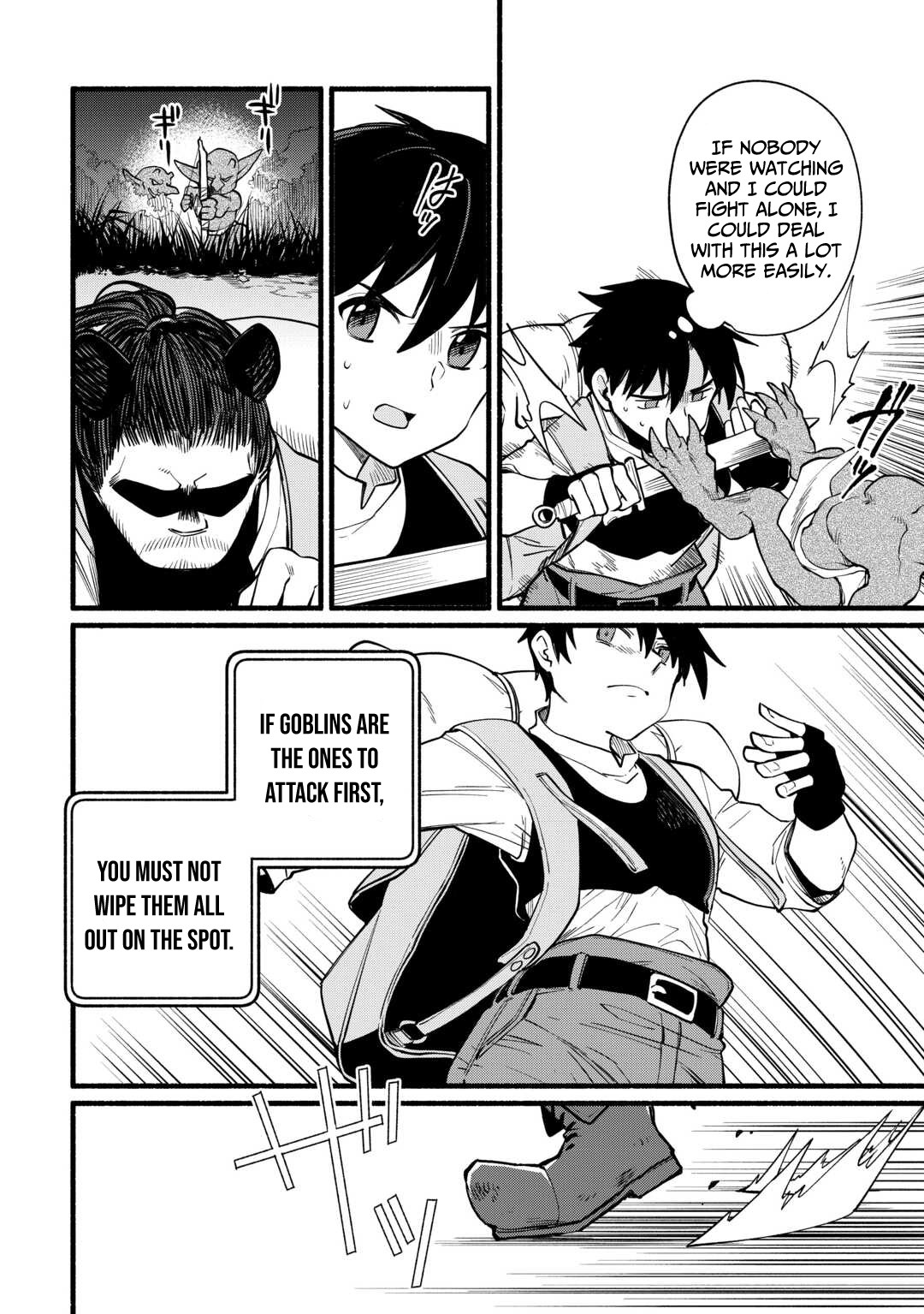 Tensei Mae no Tutorial de Isekai Saikyou ni Narimashita. - Junbishi Sugite Daini no Jinsei wa Easy Mode desu! – Chapter 09 – Page 7