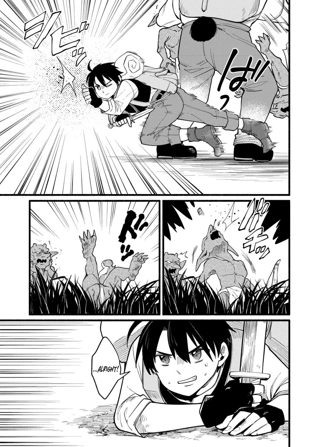 Tensei Mae no Tutorial de Isekai Saikyou ni Narimashita. - Junbishi Sugite Daini no Jinsei wa Easy Mode desu! – Chapter 09 – Page 8