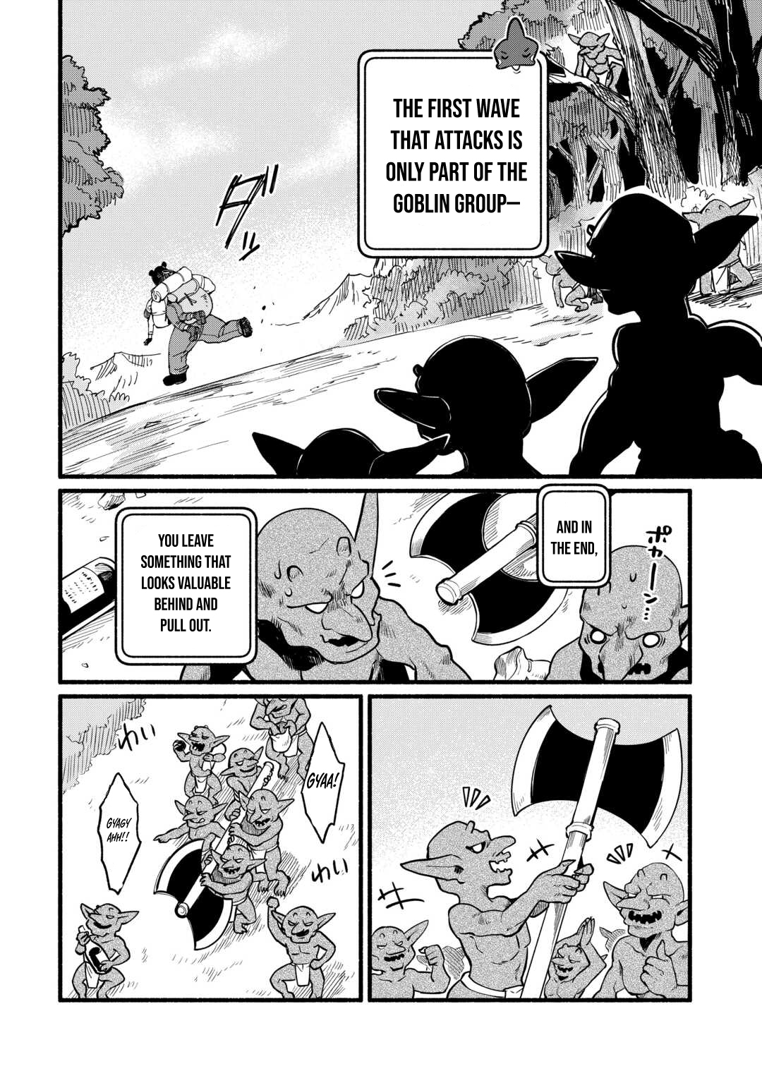 Tensei Mae no Tutorial de Isekai Saikyou ni Narimashita. - Junbishi Sugite Daini no Jinsei wa Easy Mode desu! – Chapter 09 – Page 13