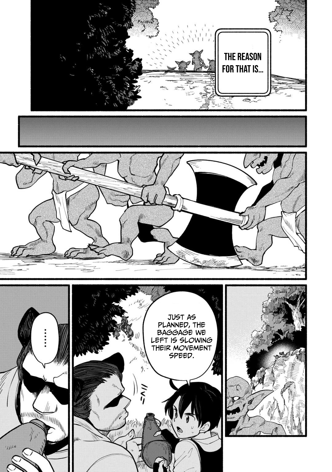 Tensei Mae no Tutorial de Isekai Saikyou ni Narimashita. - Junbishi Sugite Daini no Jinsei wa Easy Mode desu! – Chapter 09 – Page 14