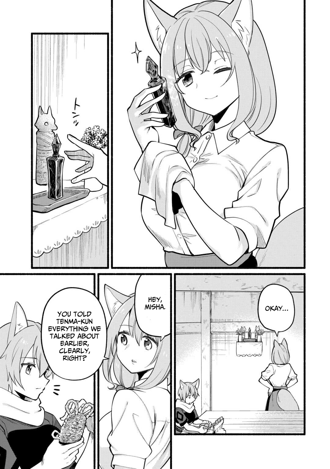 Tensei Mae no Tutorial de Isekai Saikyou ni Narimashita. - Junbishi Sugite Daini no Jinsei wa Easy Mode desu! – Chapter 09 – Page 20