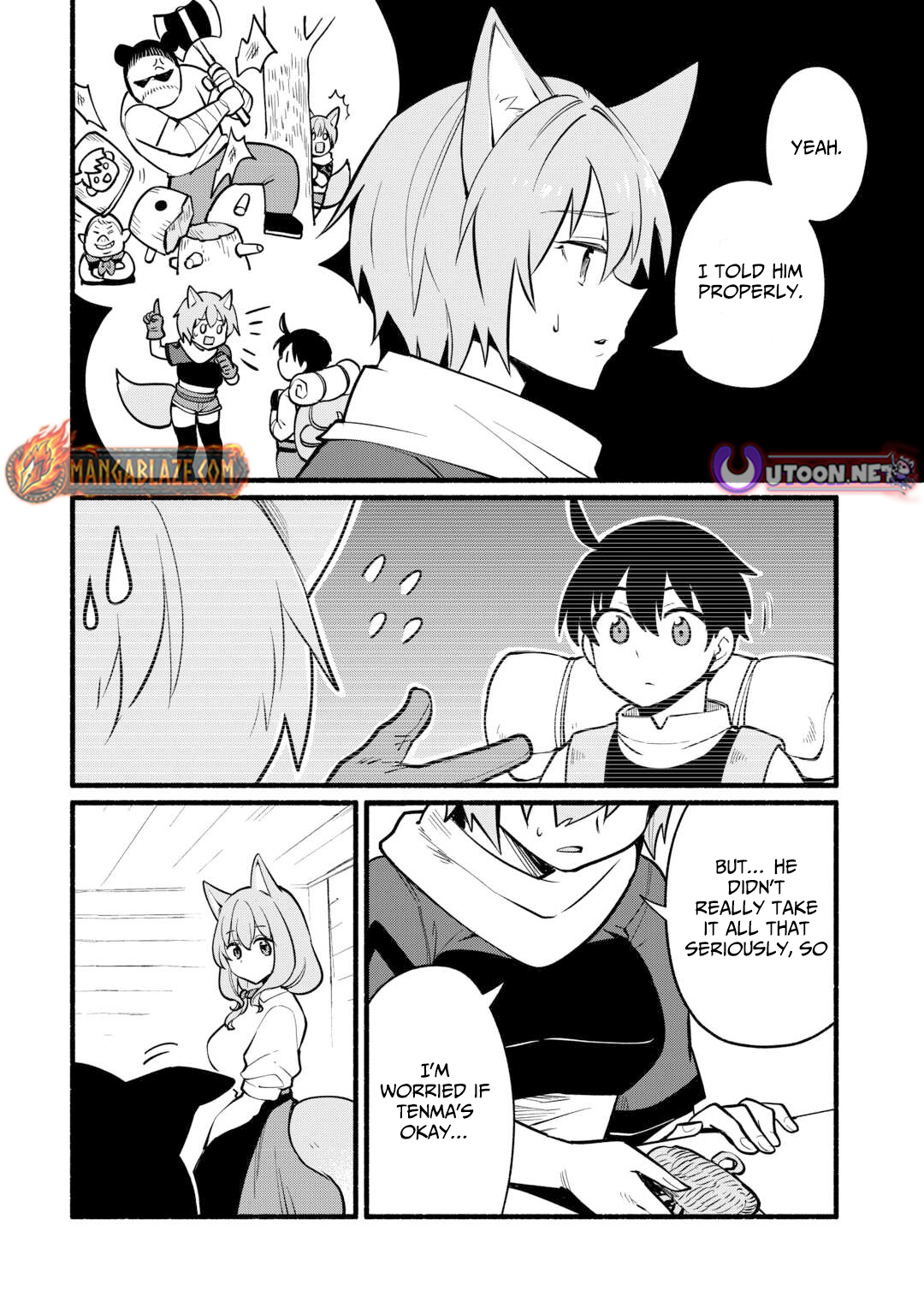 Tensei Mae no Tutorial de Isekai Saikyou ni Narimashita. - Junbishi Sugite Daini no Jinsei wa Easy Mode desu! – Chapter 09 – Page 21