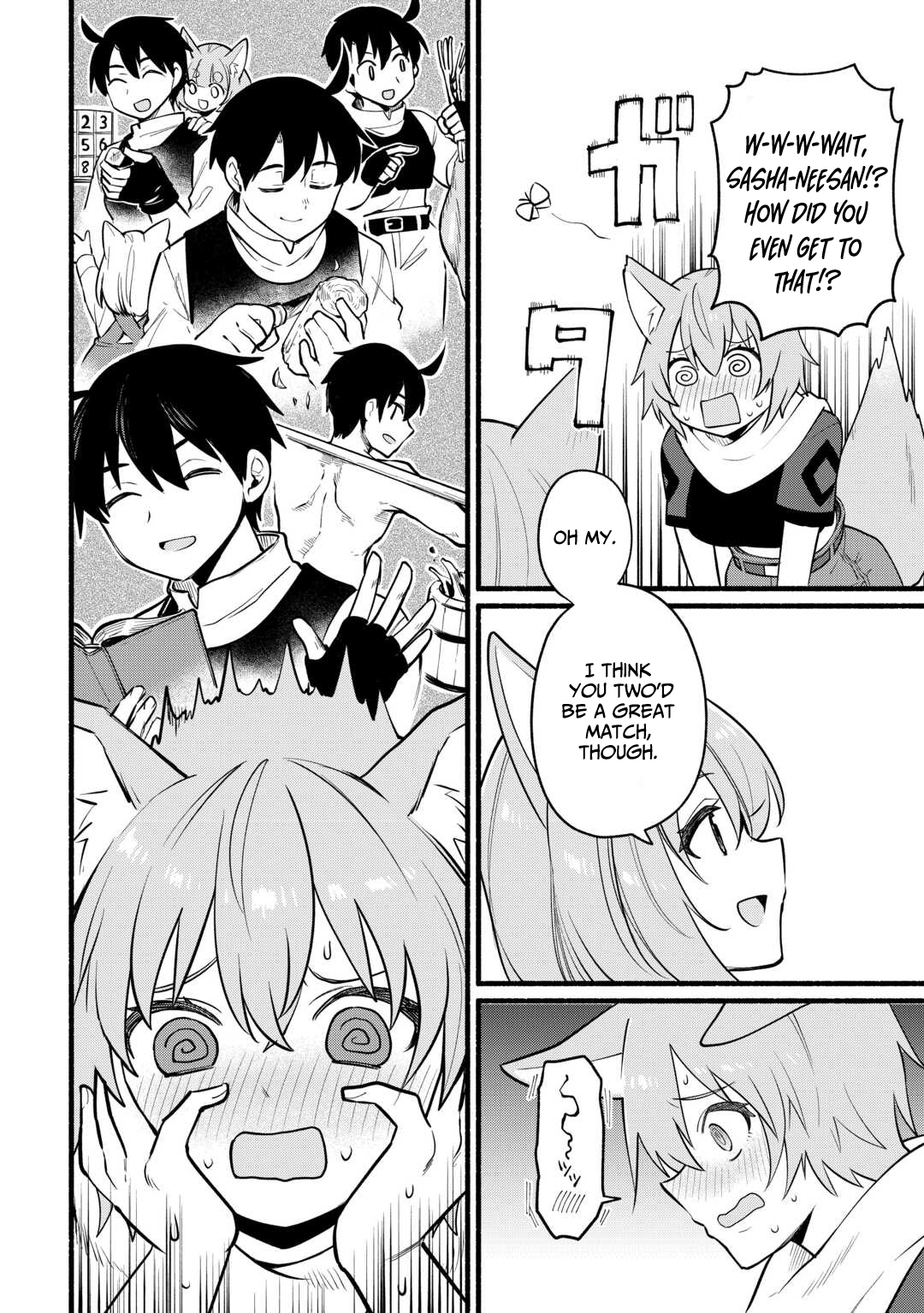 Tensei Mae no Tutorial de Isekai Saikyou ni Narimashita. - Junbishi Sugite Daini no Jinsei wa Easy Mode desu! – Chapter 09 – Page 25