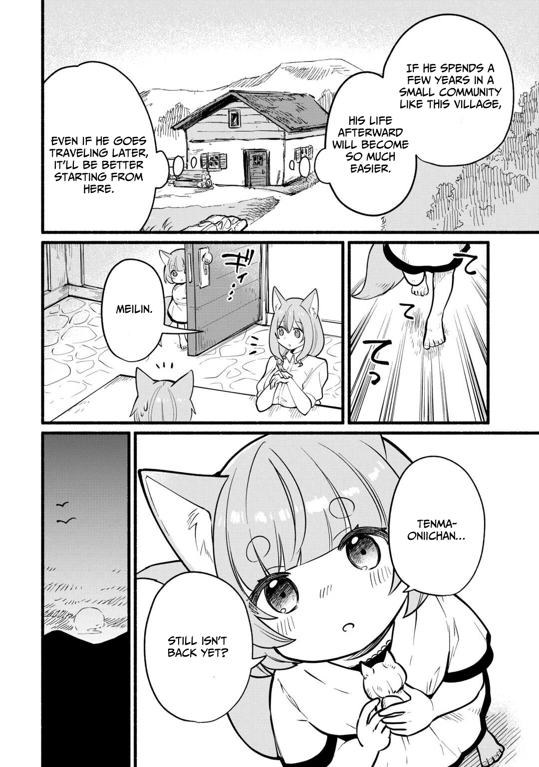 Tensei Mae no Tutorial de Isekai Saikyou ni Narimashita. - Junbishi Sugite Daini no Jinsei wa Easy Mode desu! – Chapter 09 – Page 27