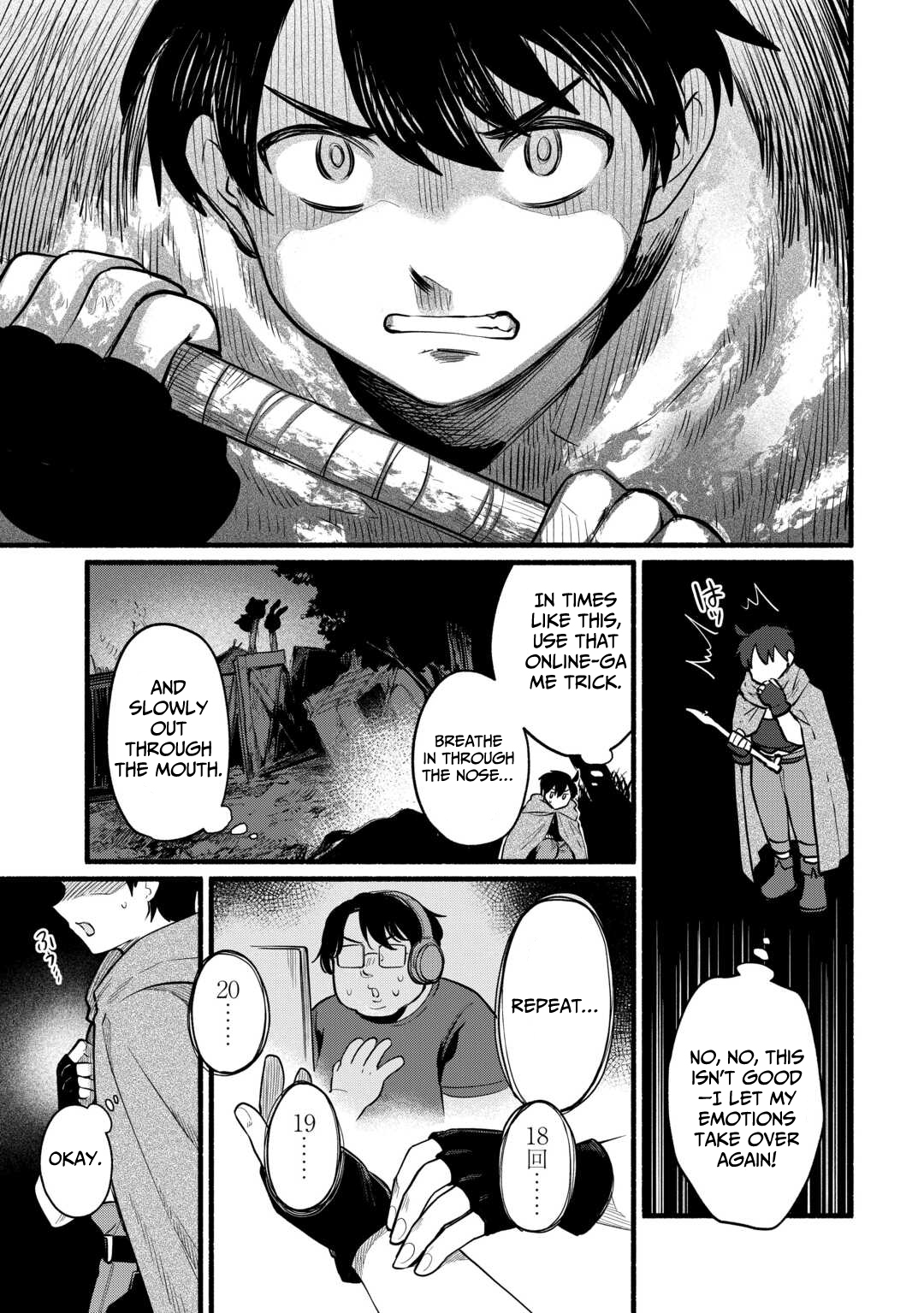 Tensei Mae no Tutorial de Isekai Saikyou ni Narimashita. - Junbishi Sugite Daini no Jinsei wa Easy Mode desu! – Chapter 09 – Page 30