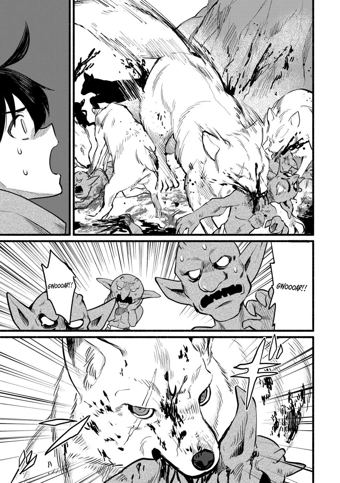 Tensei Mae no Tutorial de Isekai Saikyou ni Narimashita. - Junbishi Sugite Daini no Jinsei wa Easy Mode desu! – Chapter 09 – Page 34