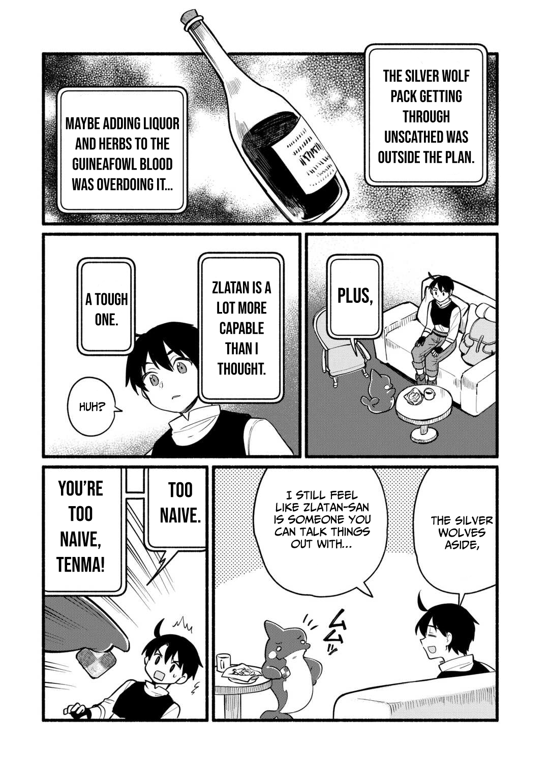 Tensei Mae no Tutorial de Isekai Saikyou ni Narimashita. - Junbishi Sugite Daini no Jinsei wa Easy Mode desu! – Chapter 09 – Page 39