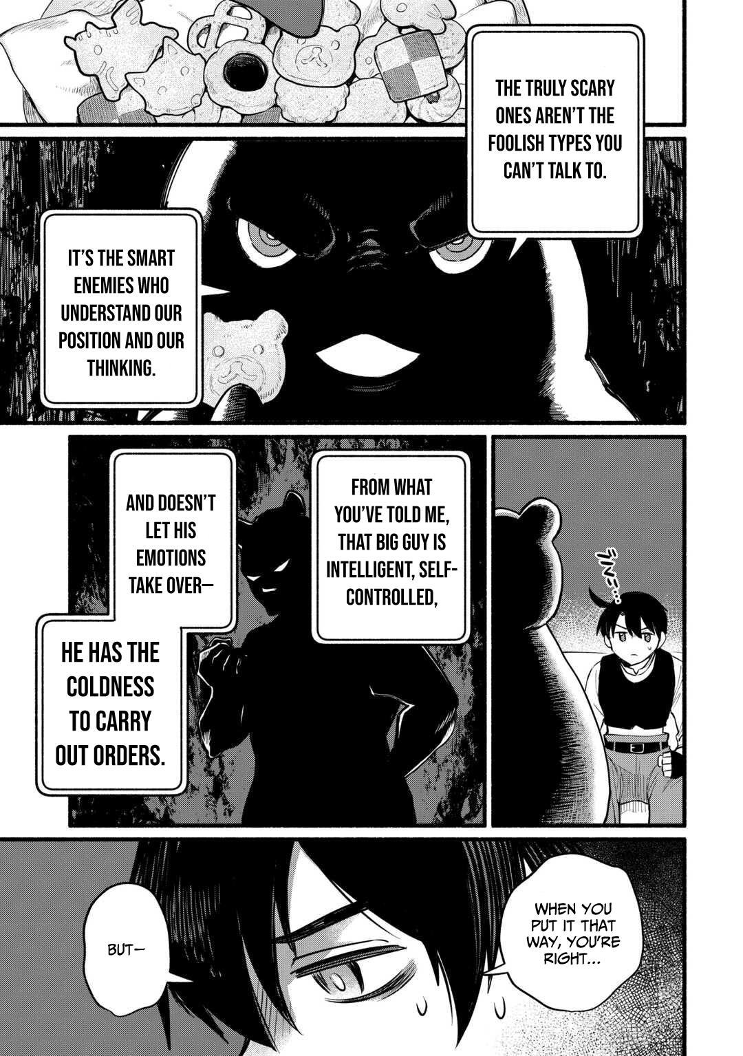 Tensei Mae no Tutorial de Isekai Saikyou ni Narimashita. - Junbishi Sugite Daini no Jinsei wa Easy Mode desu! – Chapter 09 – Page 40