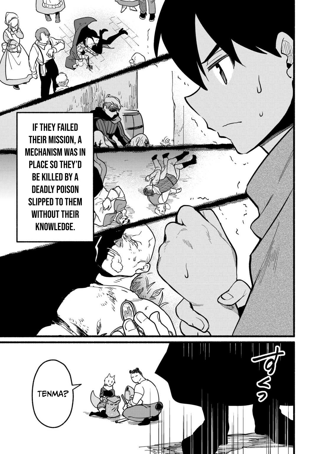 Tensei Mae no Tutorial de Isekai Saikyou ni Narimashita. - Junbishi Sugite Daini no Jinsei wa Easy Mode desu! – Chapter 16 – Page 13