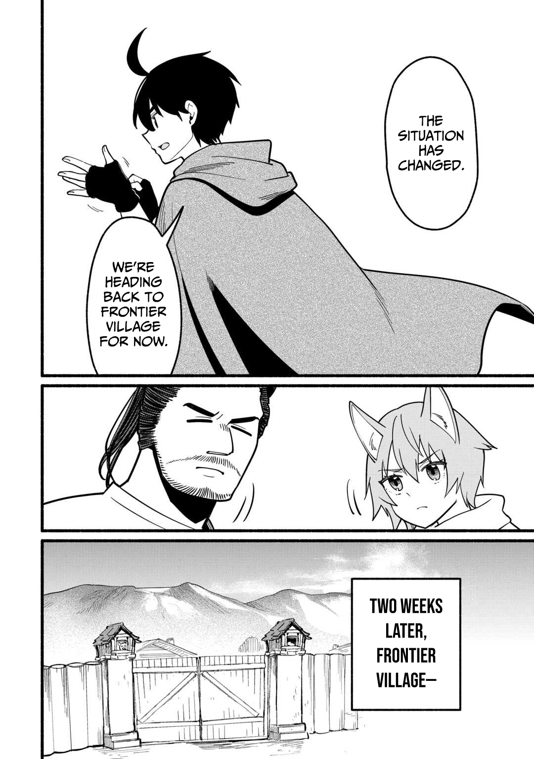 Tensei Mae no Tutorial de Isekai Saikyou ni Narimashita. - Junbishi Sugite Daini no Jinsei wa Easy Mode desu! – Chapter 16 – Page 14