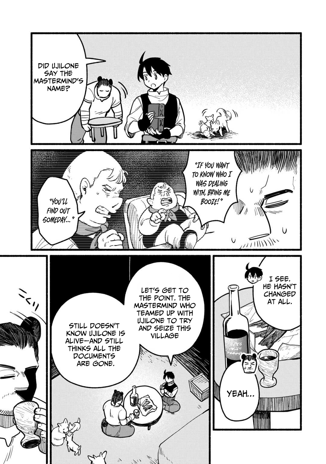 Tensei Mae no Tutorial de Isekai Saikyou ni Narimashita. - Junbishi Sugite Daini no Jinsei wa Easy Mode desu! – Chapter 16 – Page 19