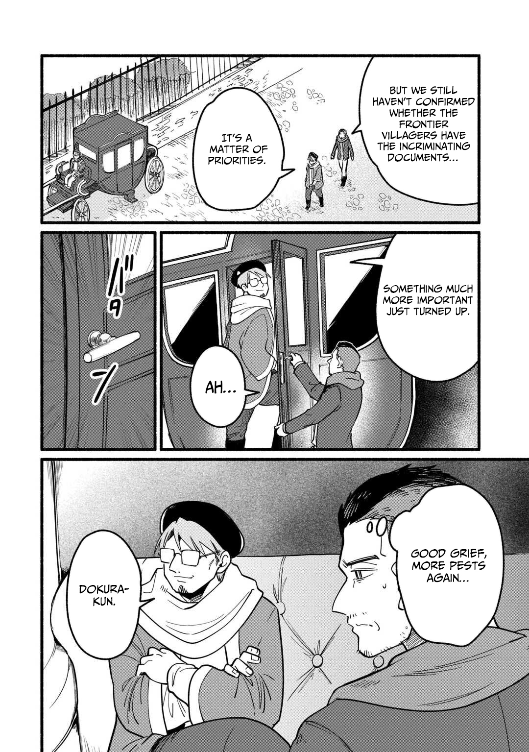 Tensei Mae no Tutorial de Isekai Saikyou ni Narimashita. - Junbishi Sugite Daini no Jinsei wa Easy Mode desu! – Chapter 21 – Page 5