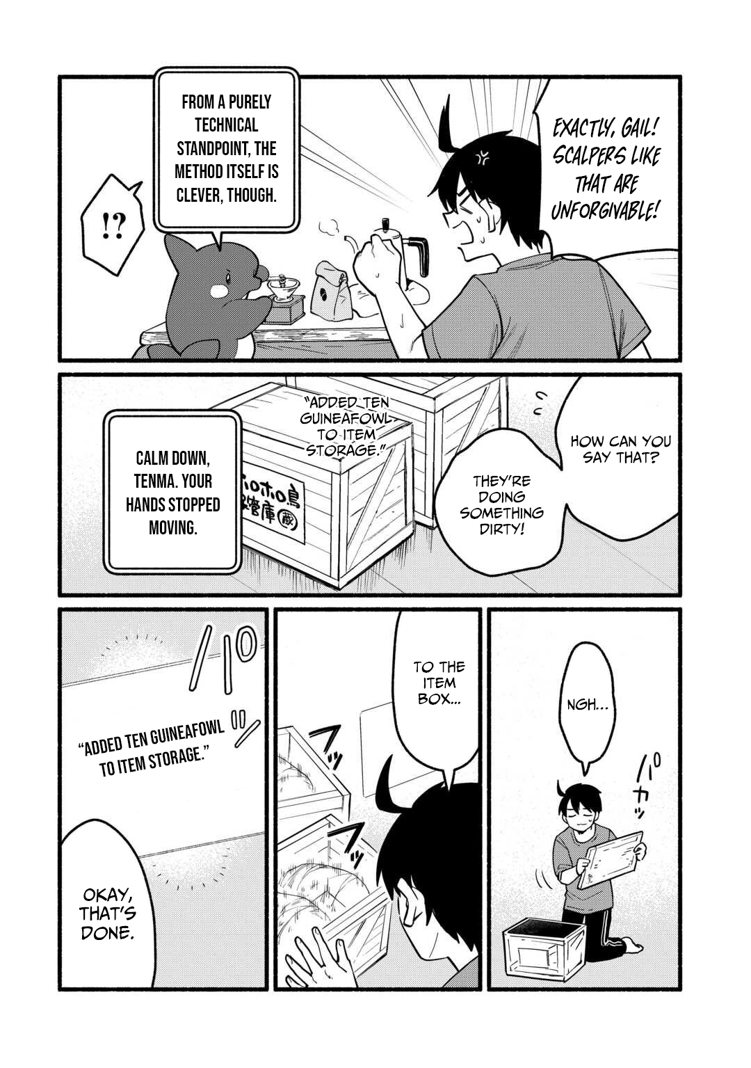 Tensei Mae no Tutorial de Isekai Saikyou ni Narimashita. - Junbishi Sugite Daini no Jinsei wa Easy Mode desu! – Chapter 21 – Page 11