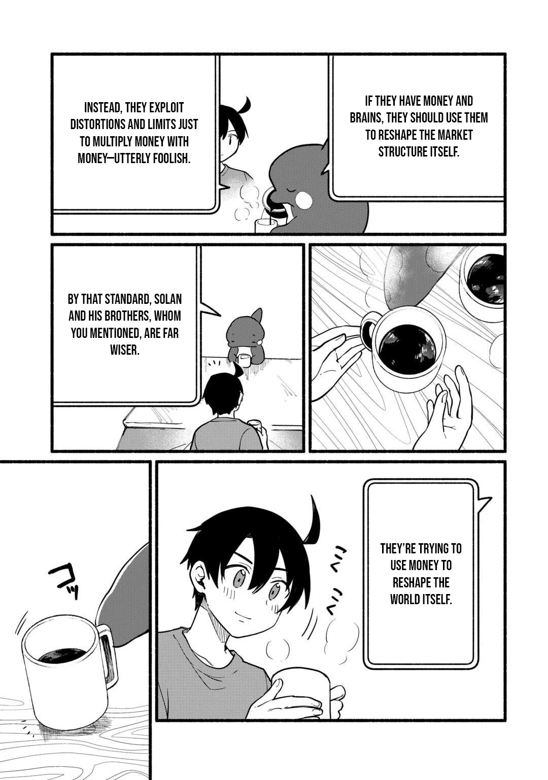 Tensei Mae no Tutorial de Isekai Saikyou ni Narimashita. - Junbishi Sugite Daini no Jinsei wa Easy Mode desu! – Chapter 21 – Page 14