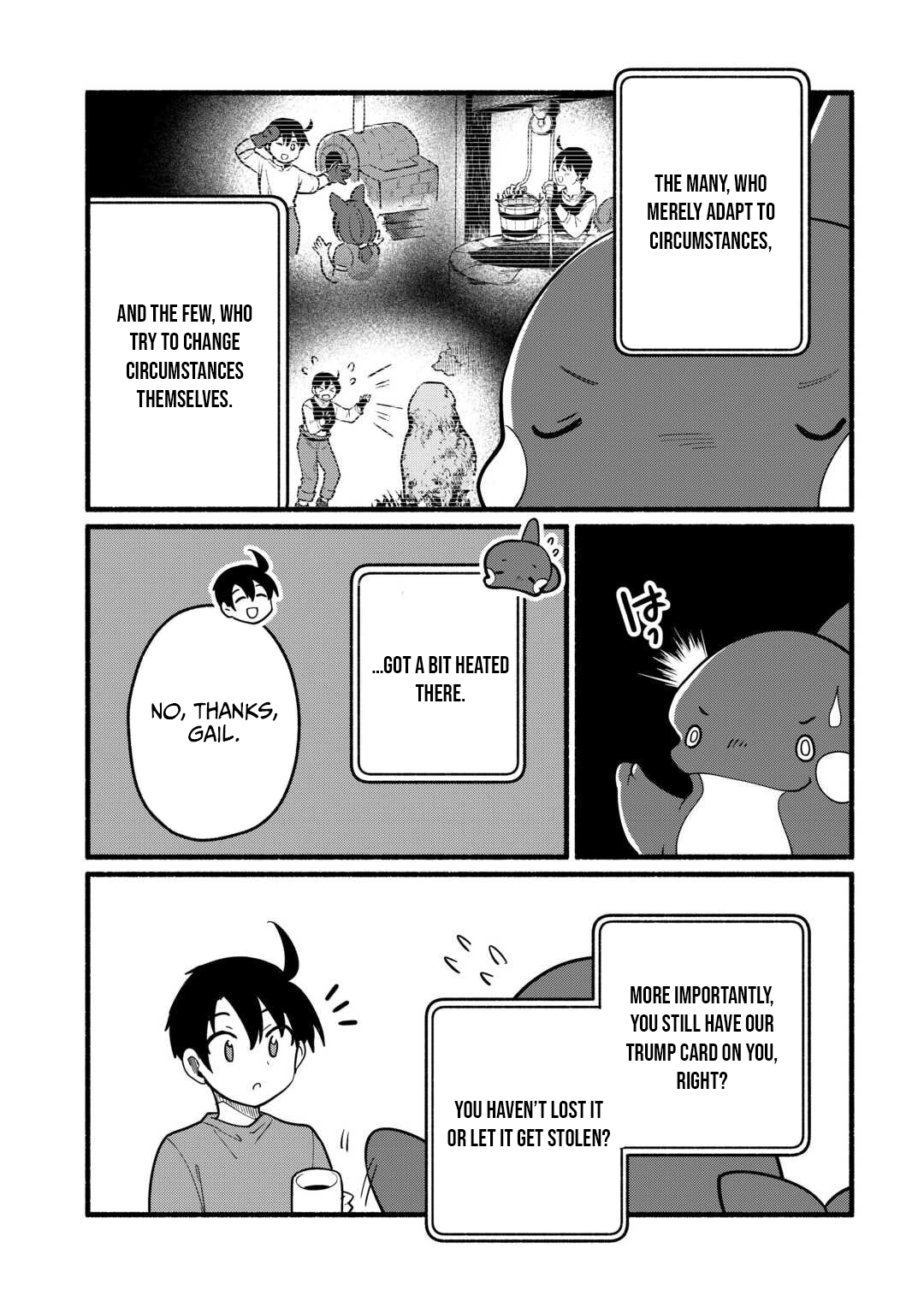 Tensei Mae no Tutorial de Isekai Saikyou ni Narimashita. - Junbishi Sugite Daini no Jinsei wa Easy Mode desu! – Chapter 21 – Page 16