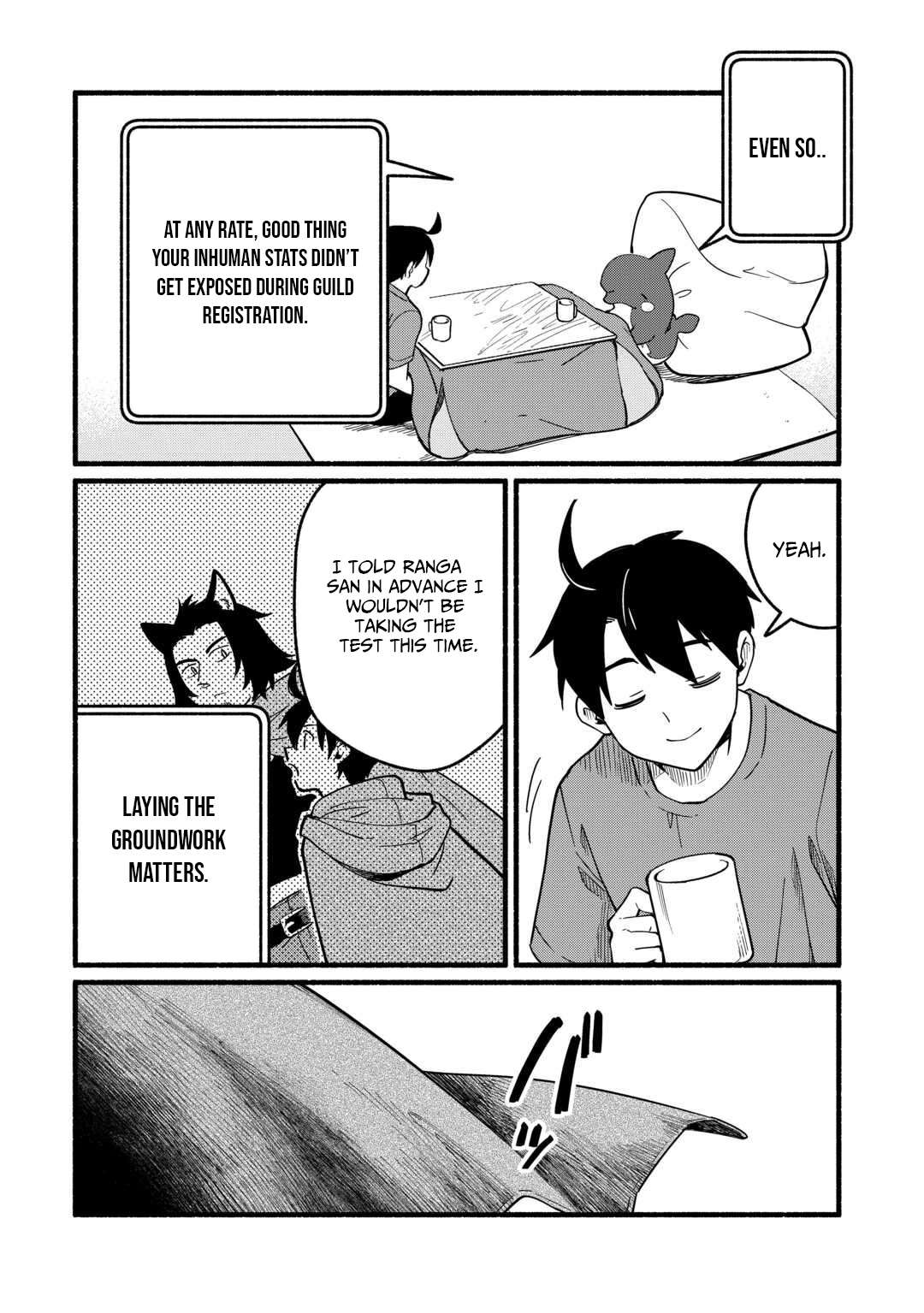 Tensei Mae no Tutorial de Isekai Saikyou ni Narimashita. - Junbishi Sugite Daini no Jinsei wa Easy Mode desu! – Chapter 21 – Page 19