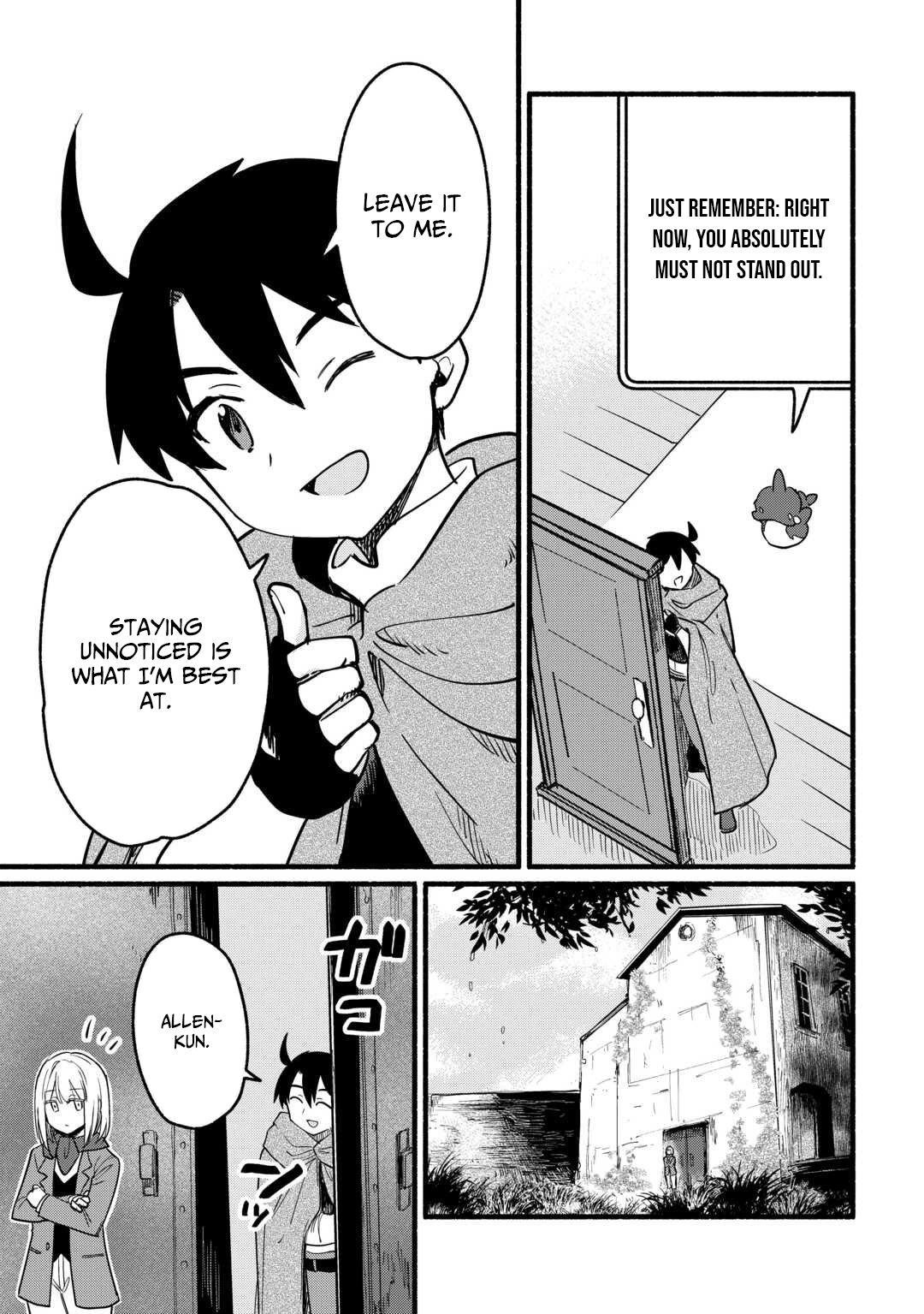 Tensei Mae no Tutorial de Isekai Saikyou ni Narimashita. - Junbishi Sugite Daini no Jinsei wa Easy Mode desu! – Chapter 21 – Page 20