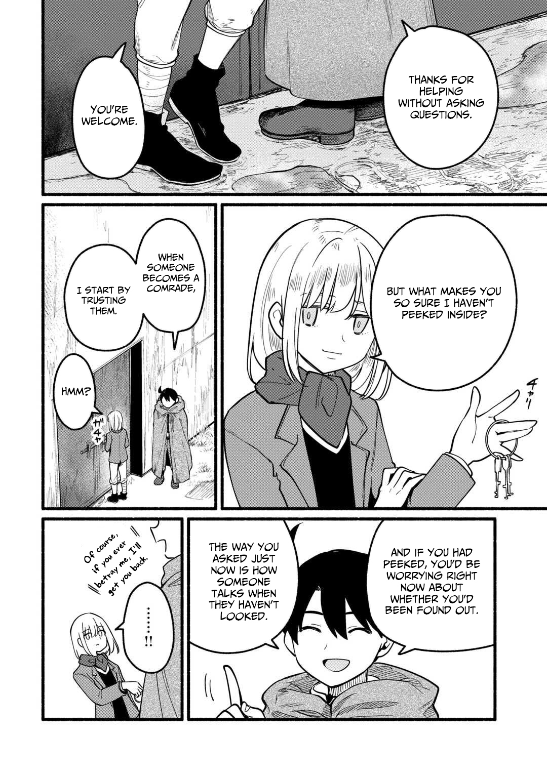 Tensei Mae no Tutorial de Isekai Saikyou ni Narimashita. - Junbishi Sugite Daini no Jinsei wa Easy Mode desu! – Chapter 21 – Page 21