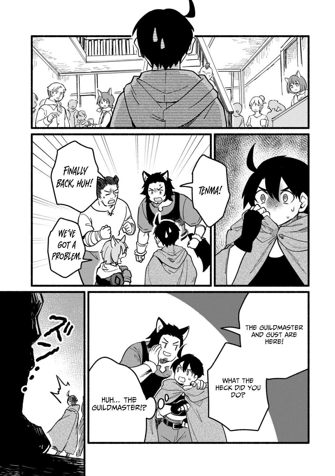 Tensei Mae no Tutorial de Isekai Saikyou ni Narimashita. - Junbishi Sugite Daini no Jinsei wa Easy Mode desu! – Chapter 21 – Page 24