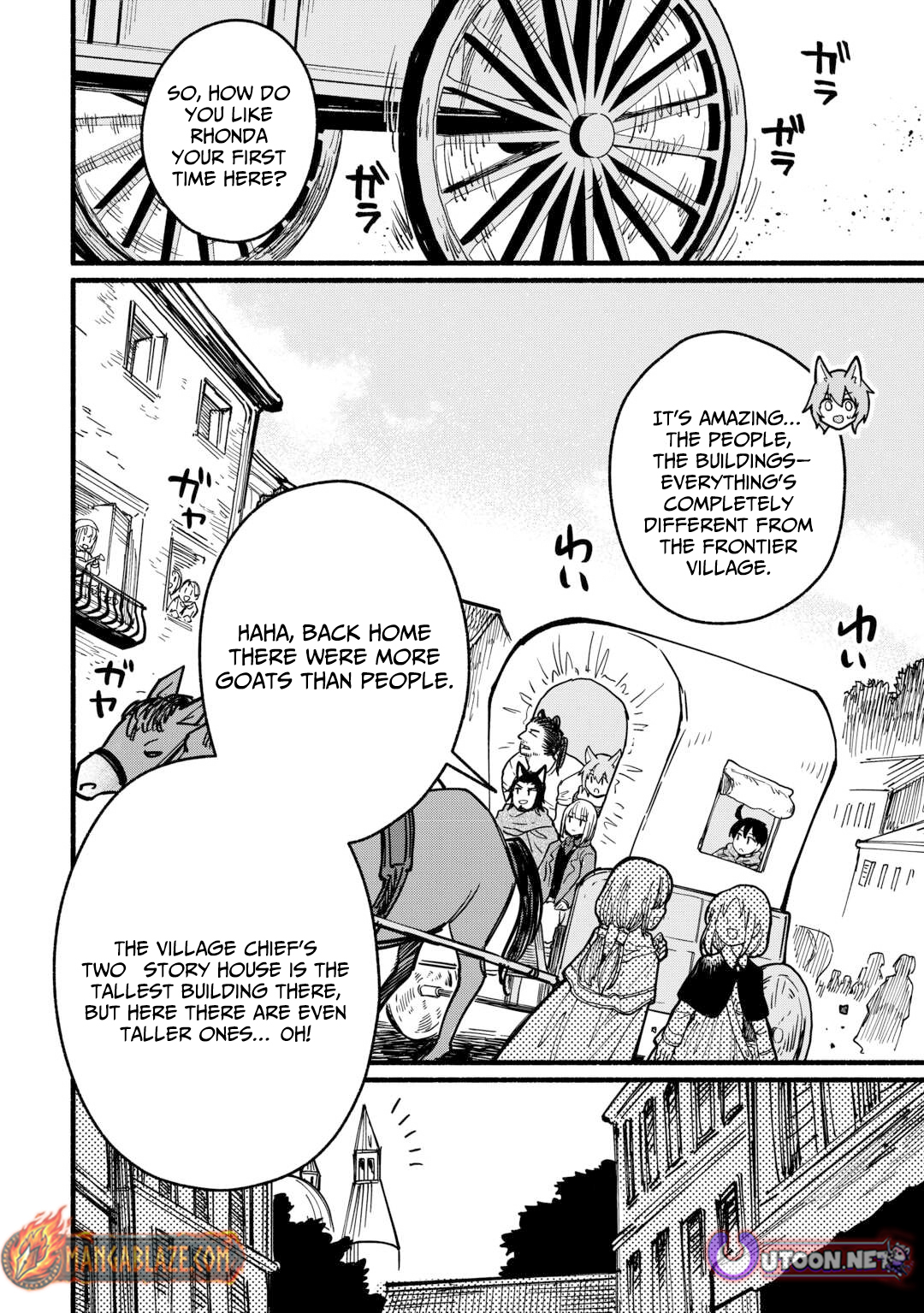 Tensei Mae no Tutorial de Isekai Saikyou ni Narimashita. - Junbishi Sugite Daini no Jinsei wa Easy Mode desu! – Chapter 18 – Page 3