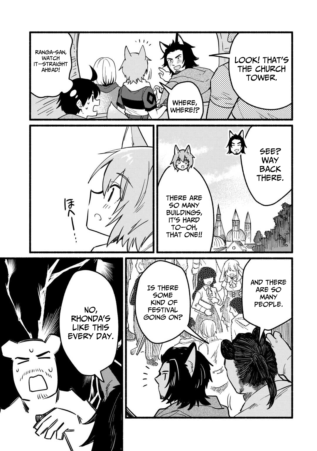 Tensei Mae no Tutorial de Isekai Saikyou ni Narimashita. - Junbishi Sugite Daini no Jinsei wa Easy Mode desu! – Chapter 18 – Page 4