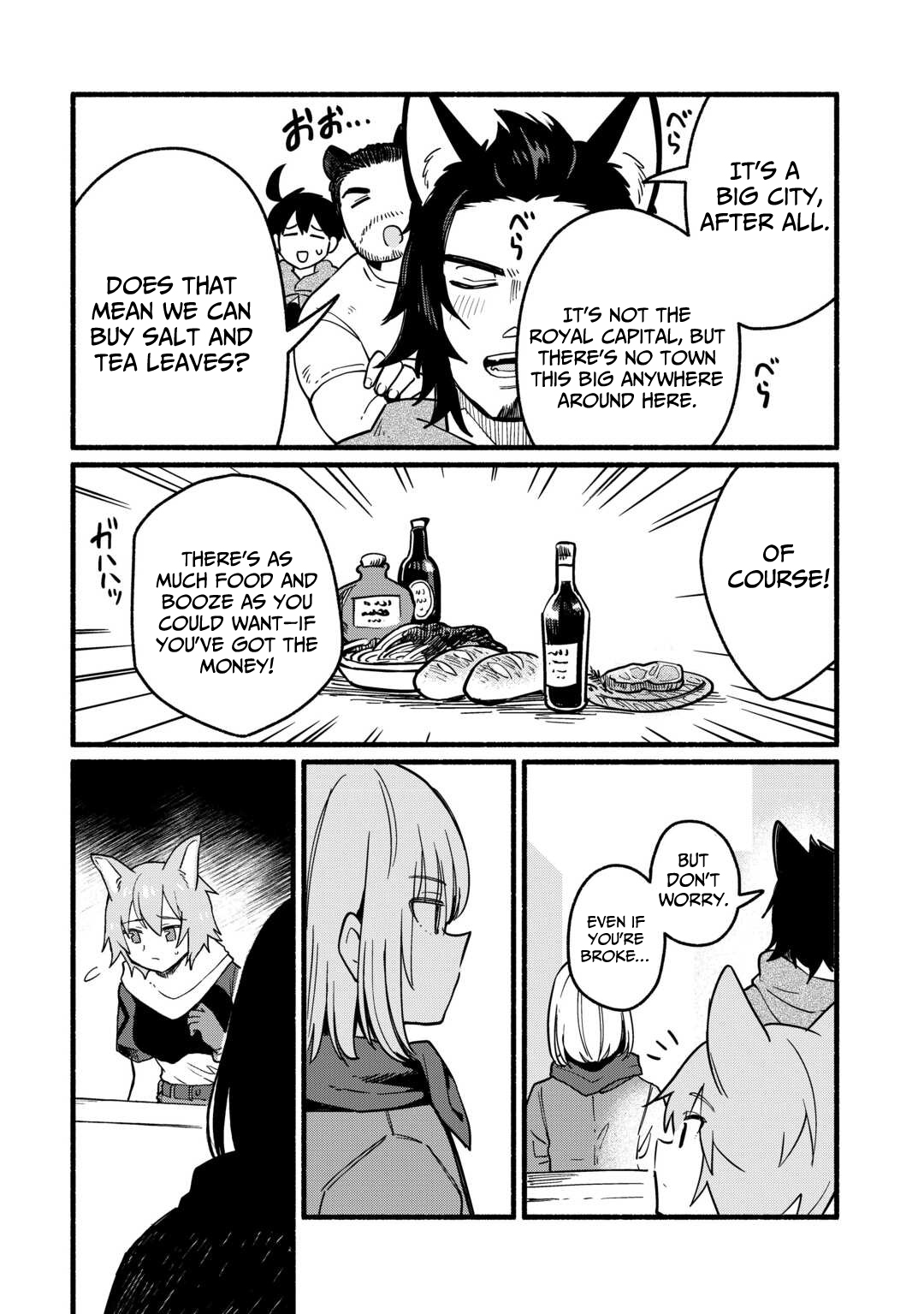 Tensei Mae no Tutorial de Isekai Saikyou ni Narimashita. - Junbishi Sugite Daini no Jinsei wa Easy Mode desu! – Chapter 18 – Page 5